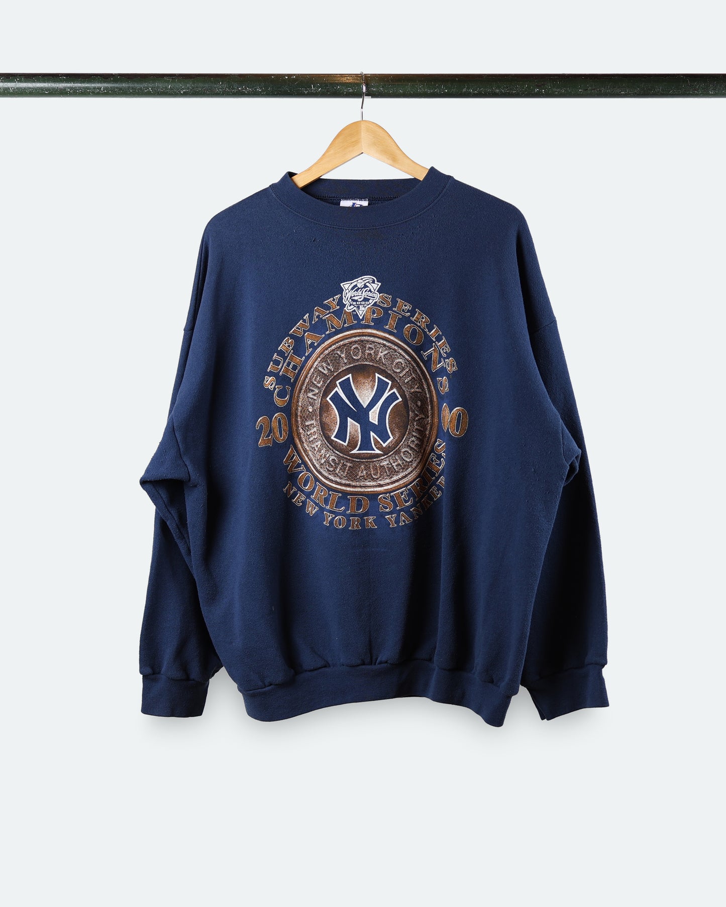 2000 Yankees Crewneck