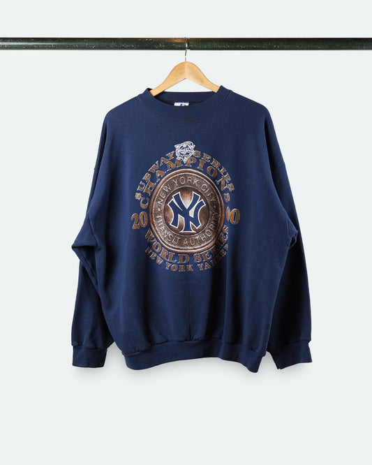 2000 Yankees Crewneck
