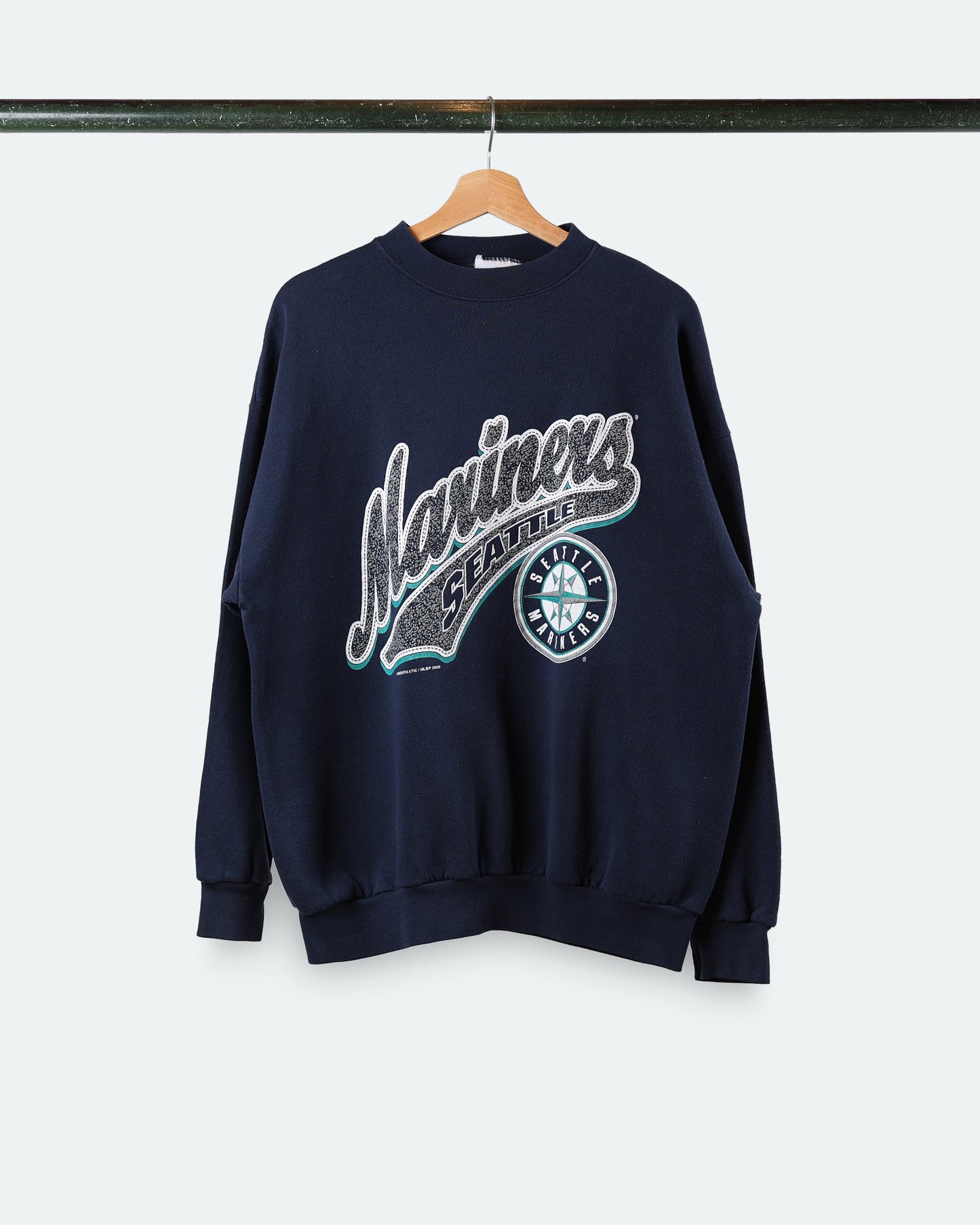2000 Seattle Mariners Crewneck