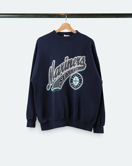2000 Seattle Mariners Crewneck