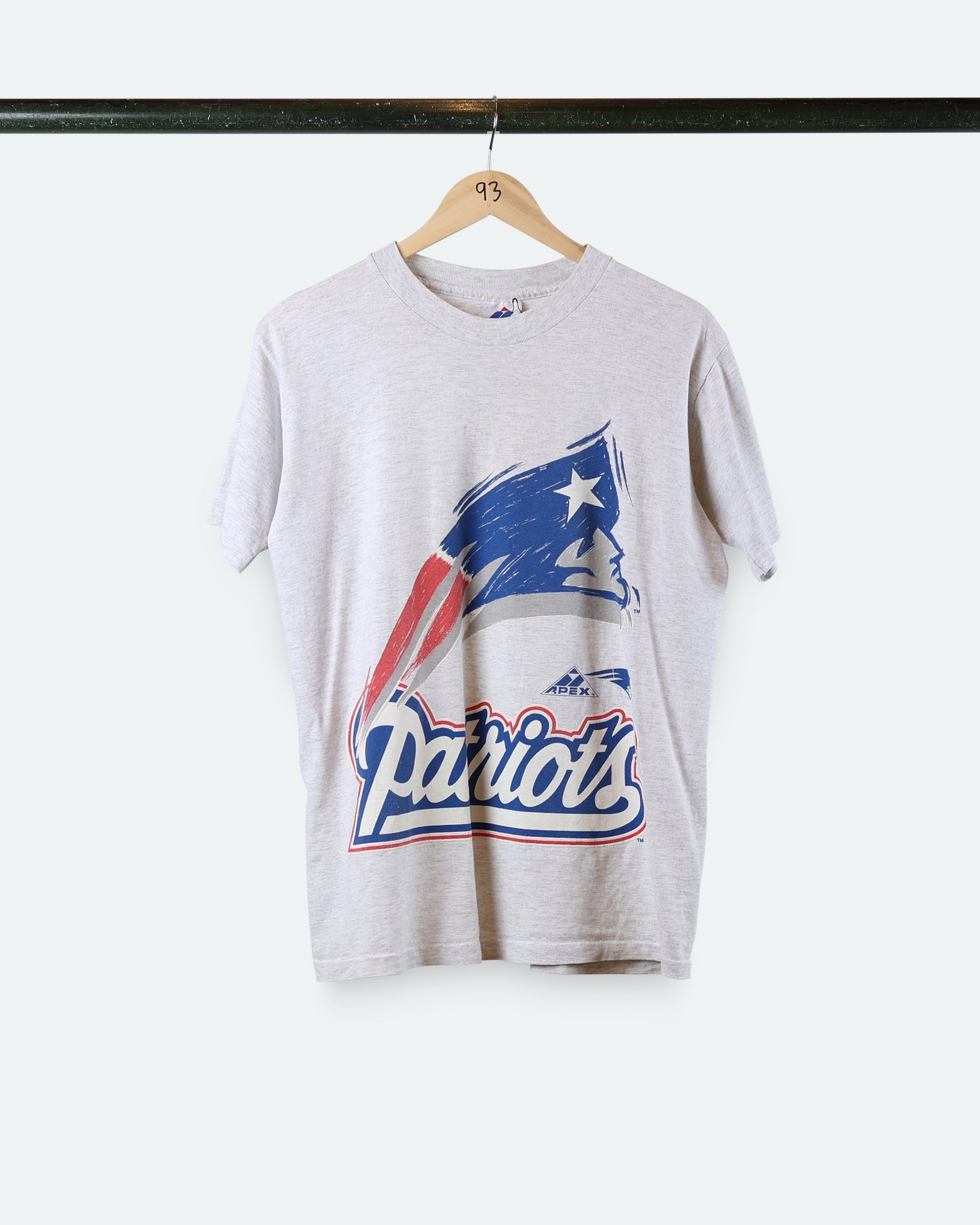 90s New England Patriots Tee
