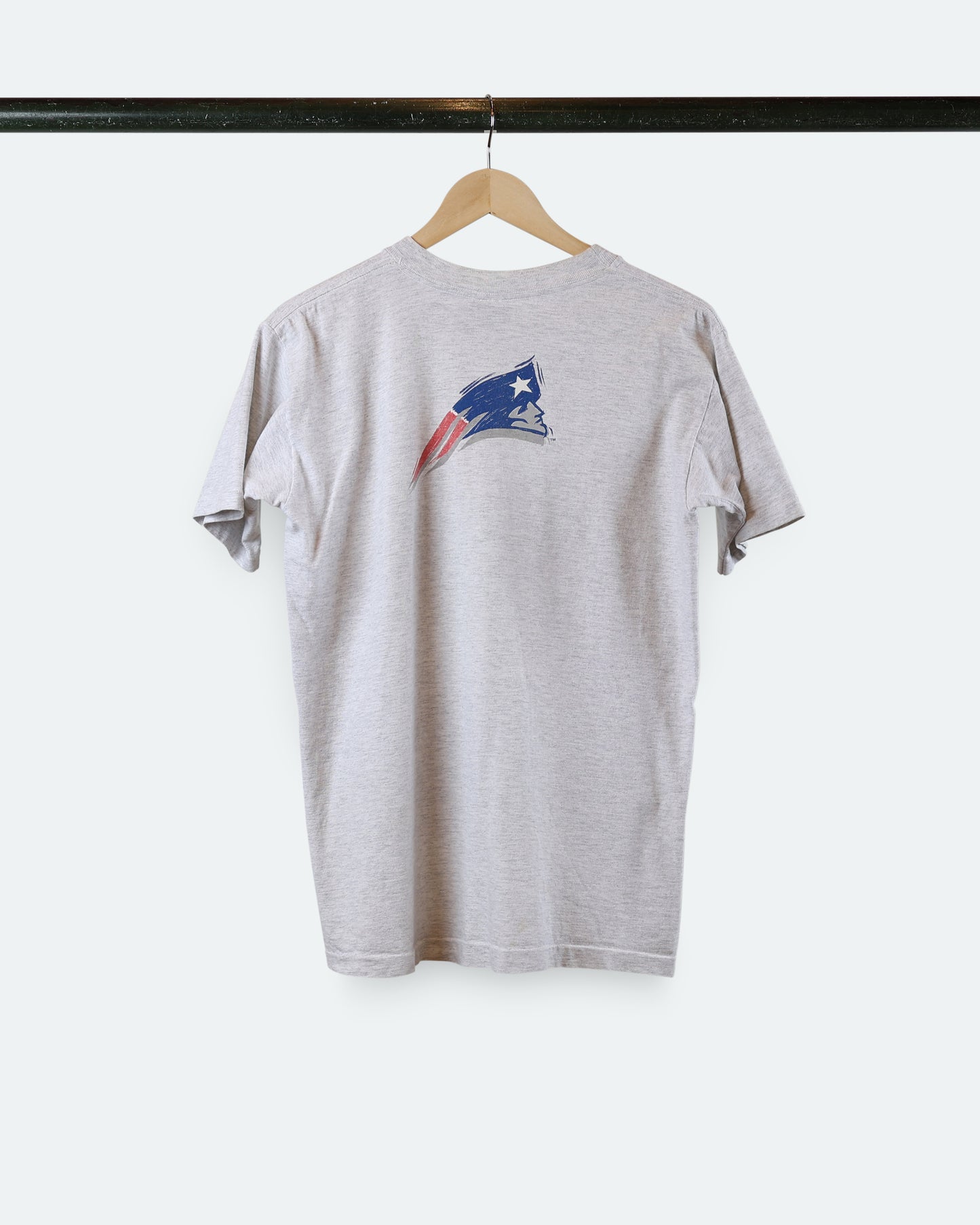 90s New England Patriots Tee
