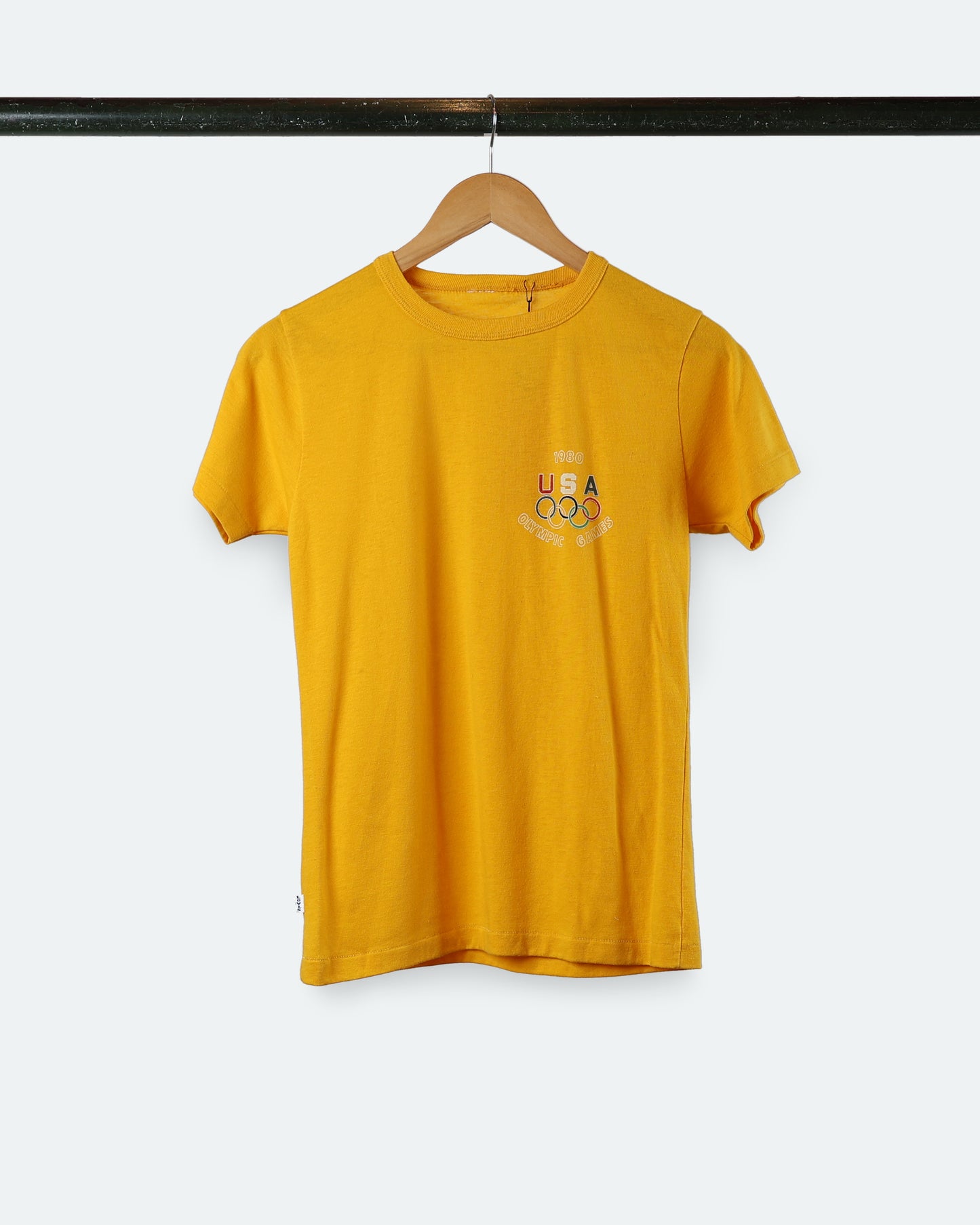 1980 Levi's USA Olympics Tee