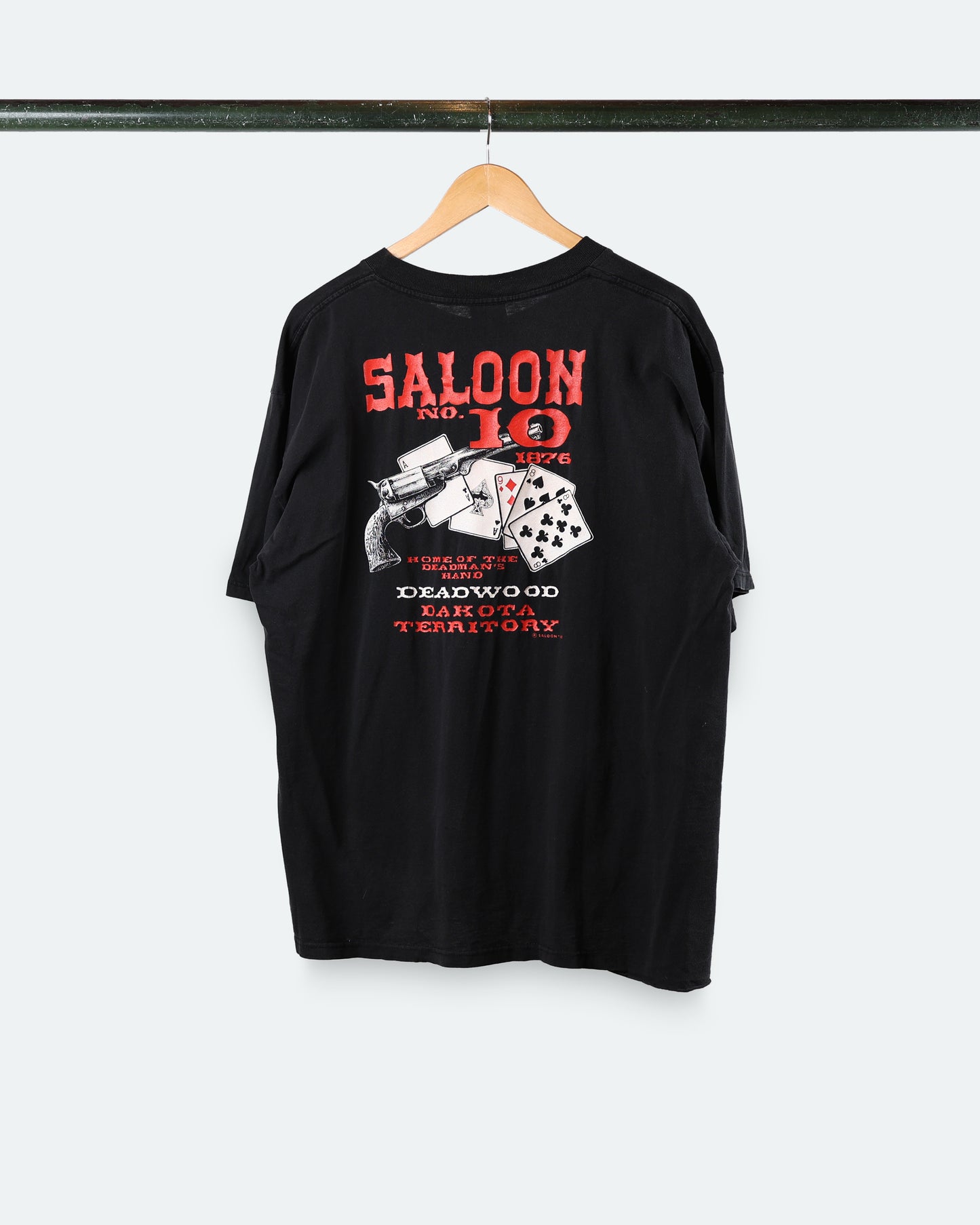 90s Saloon No.10 1876