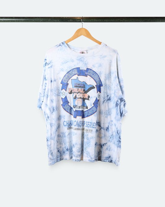 1992 NCAA Final Four Tie-Dye