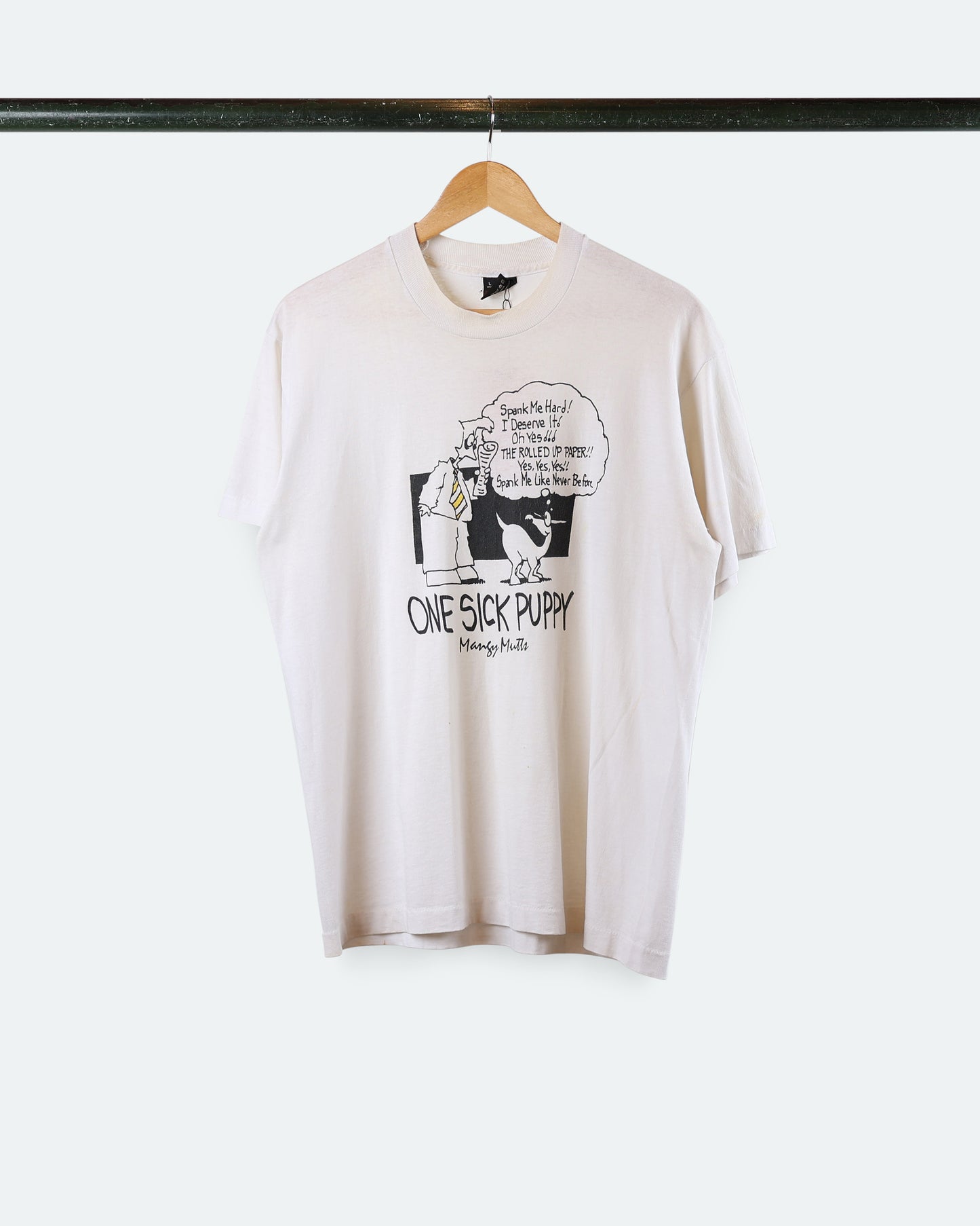 90s 'One Sick Puppy' Tee