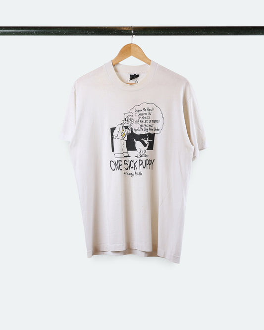 90s 'One Sick Puppy' Tee