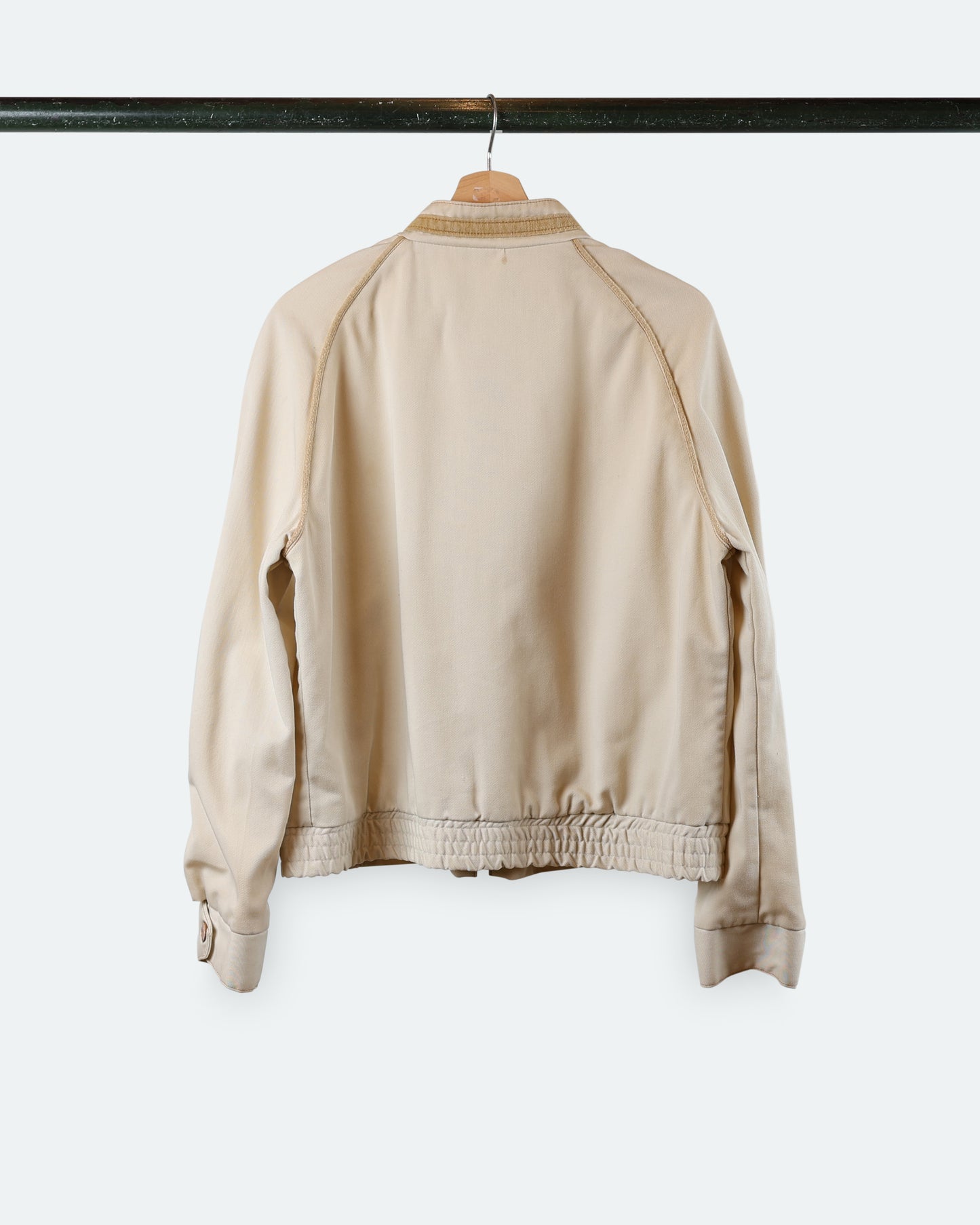 70s JC Penny Zip Bomber