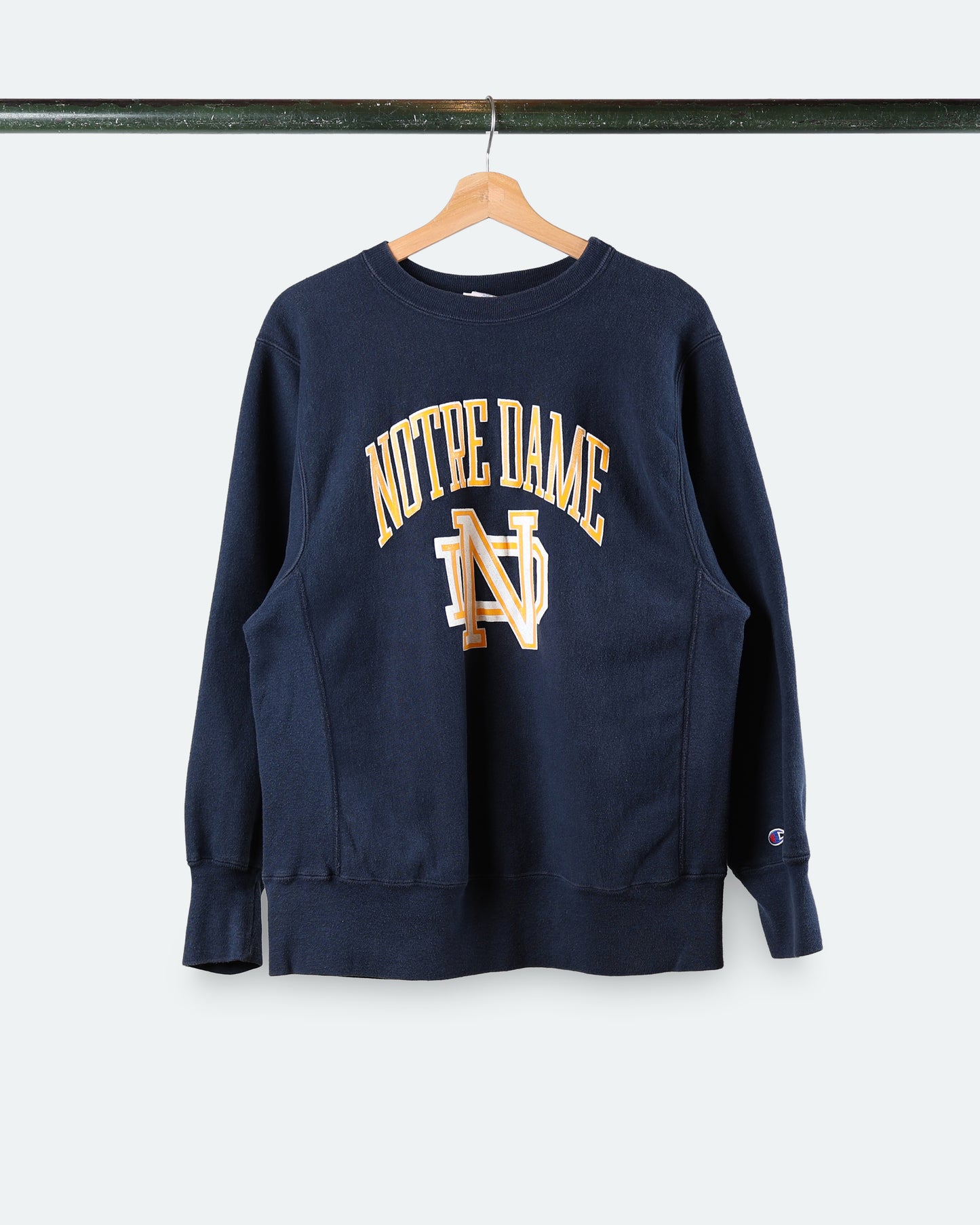 80s Notre Dame Sweatshirt