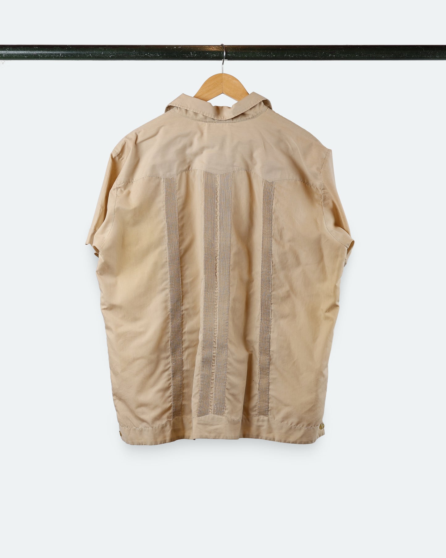 Vtg Aires del Mayab Guayabera