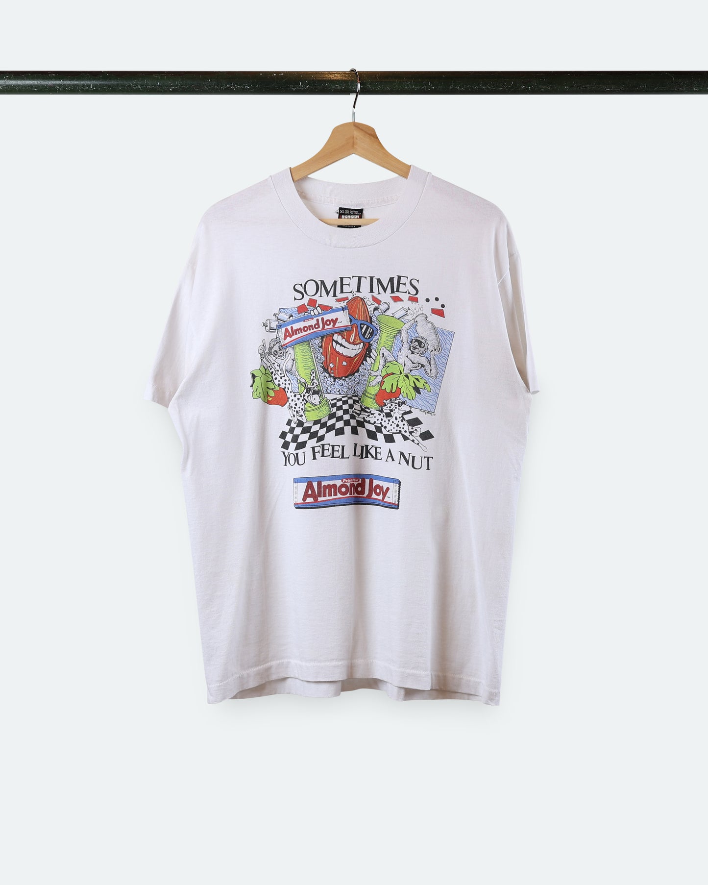 90s Almond Joy Tee