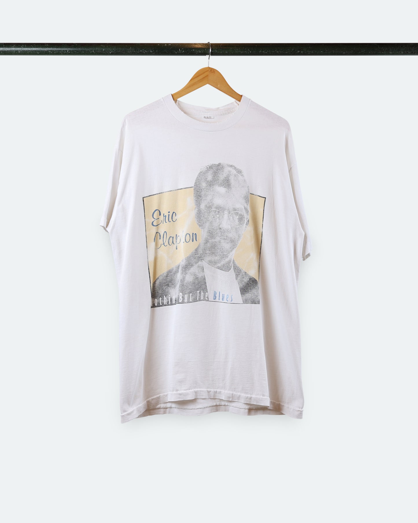 1995 Eric Clapton Tour Tee