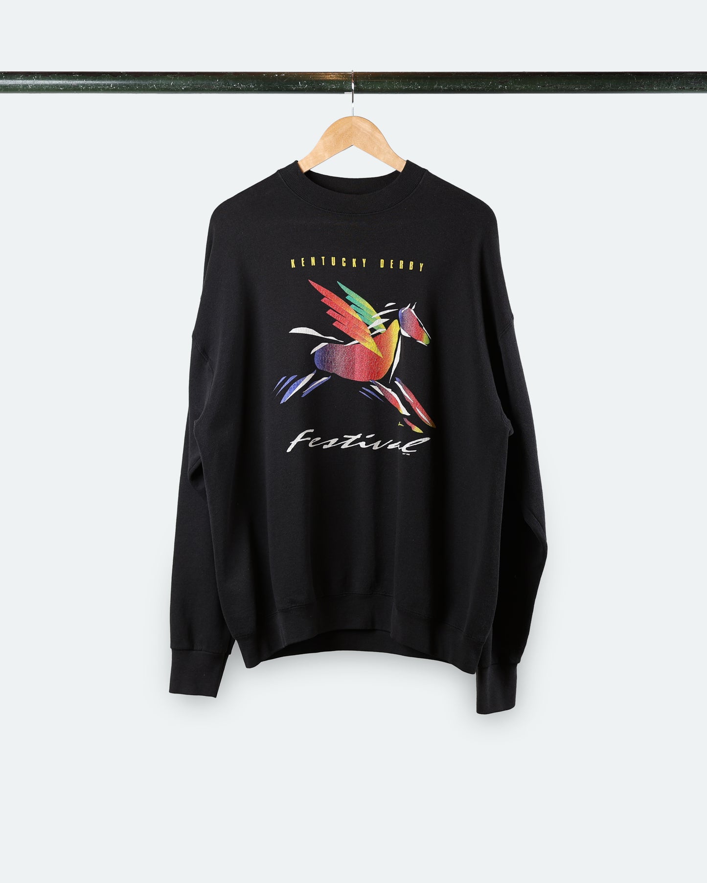 1996 Kentucky Derby Crewneck