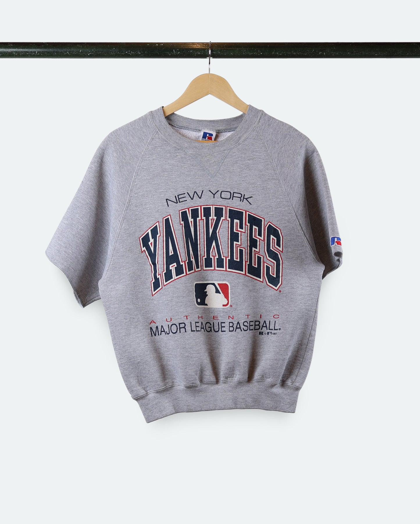 1997 Yankees Sweatshirt S/S