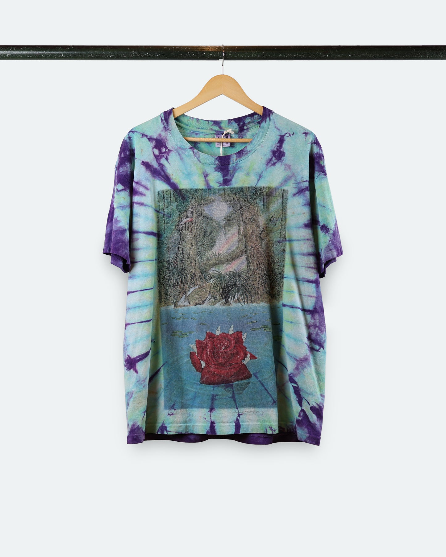 1996 Grateful Dead 'Rose'
