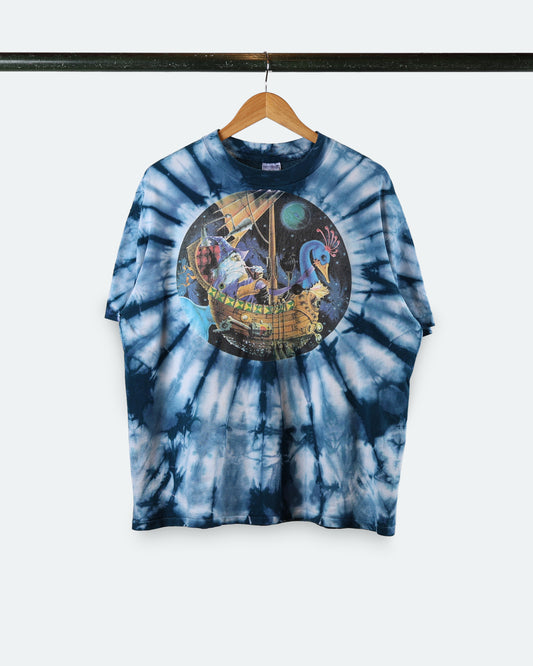 90s Richard Biffle Tie-Dye