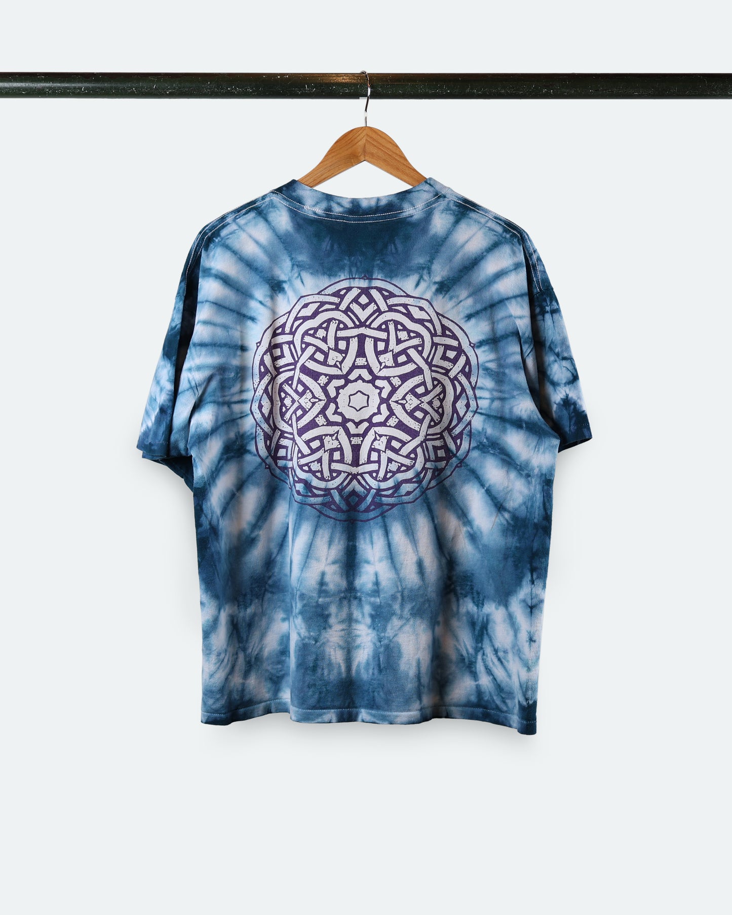 90s Richard Biffle Tie-Dye