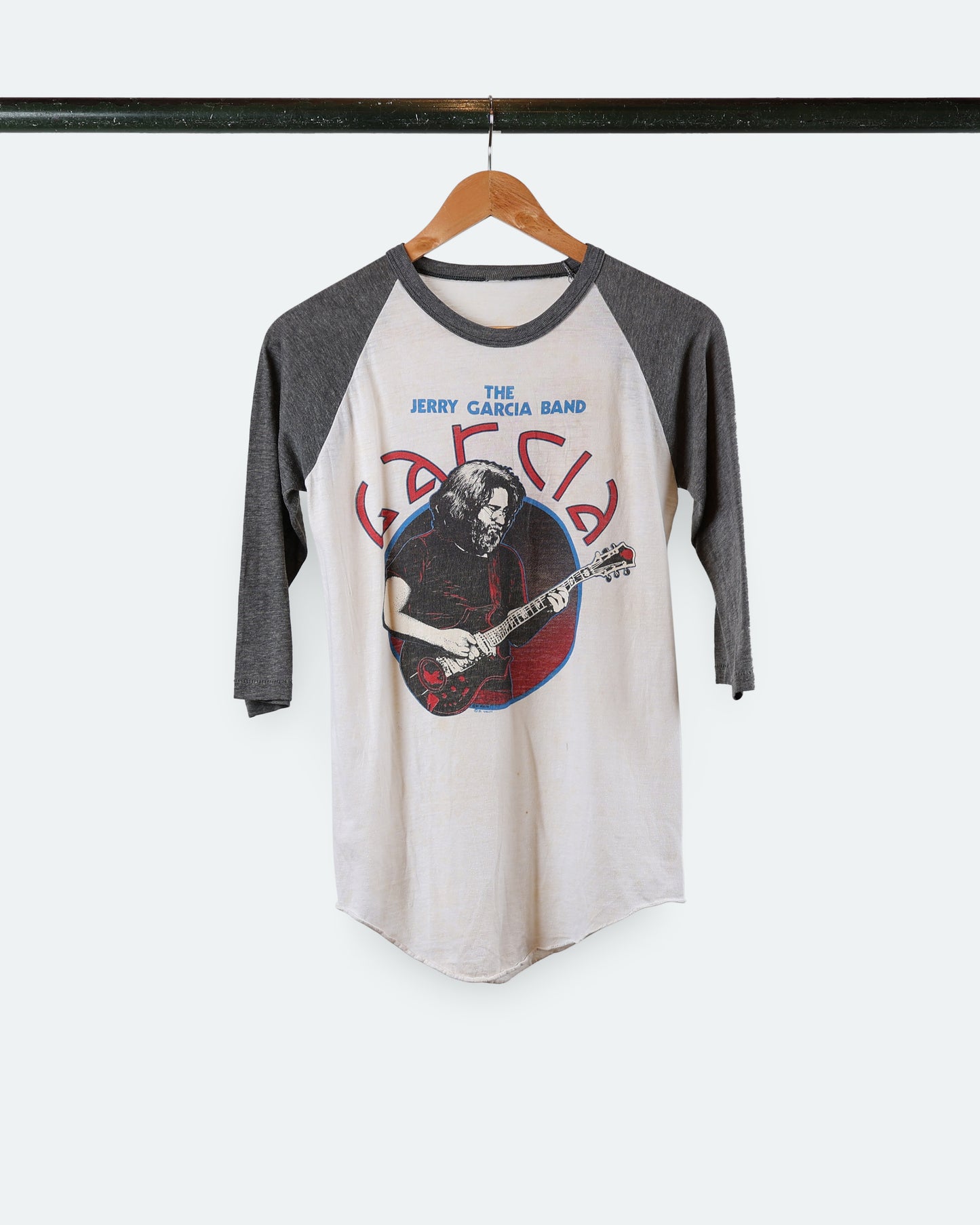 1981 Jerry Garcia Band Tee