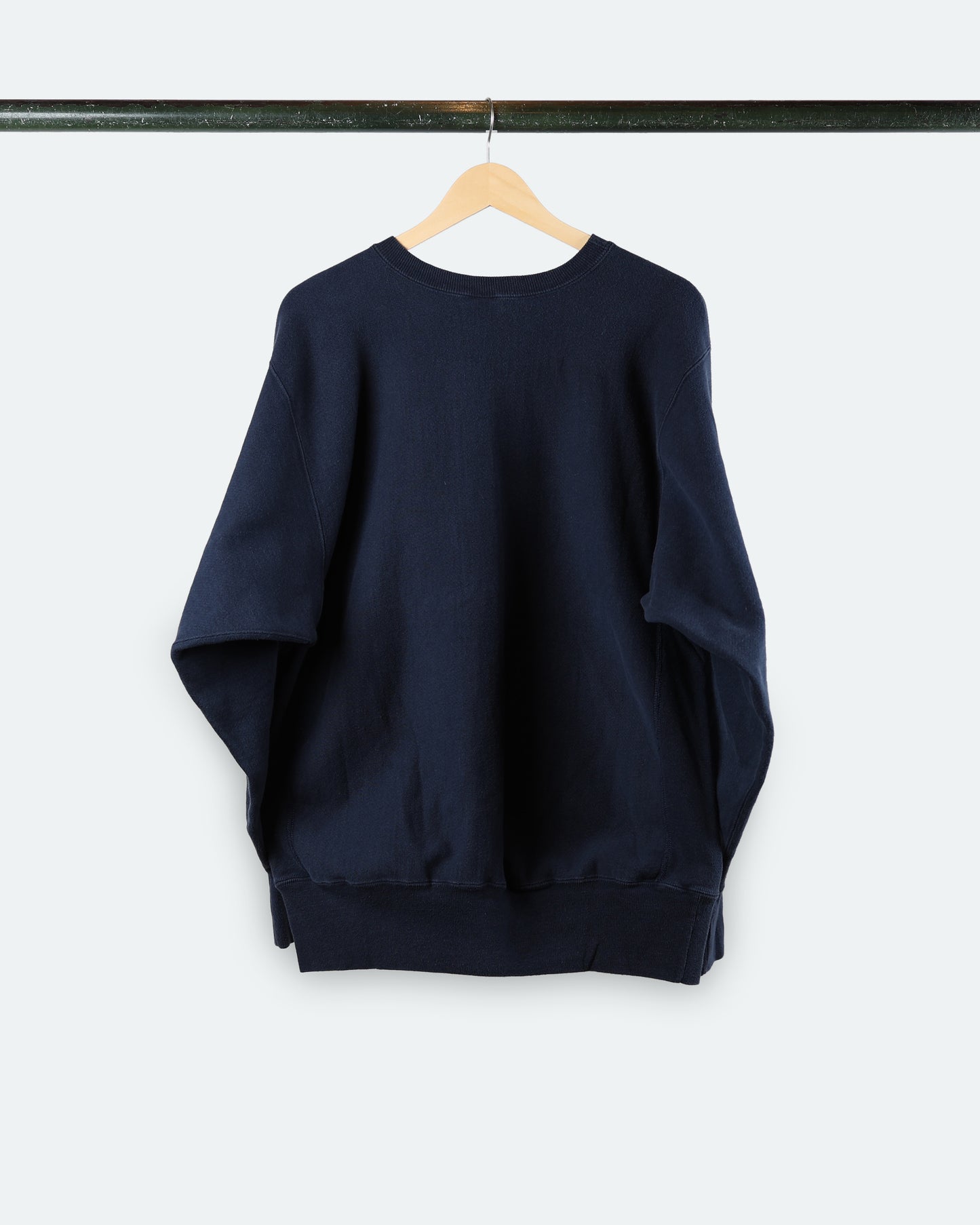 90s NOAA Ship Rainier Crewneck
