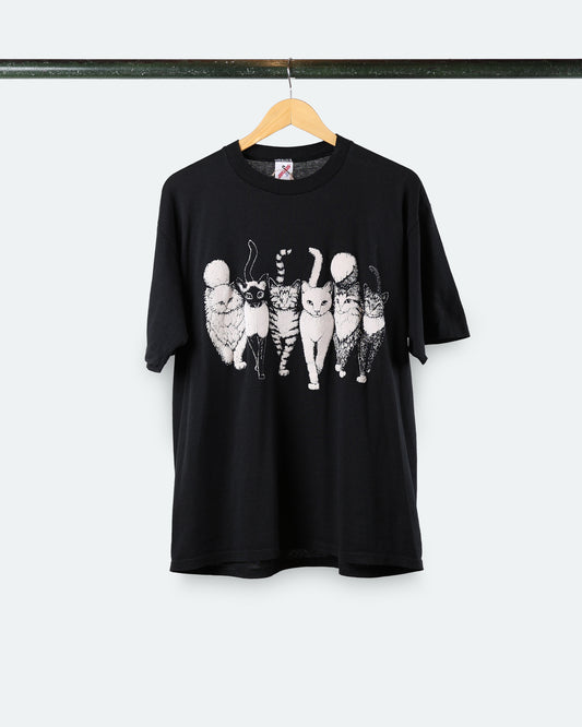 90s Cats Tee