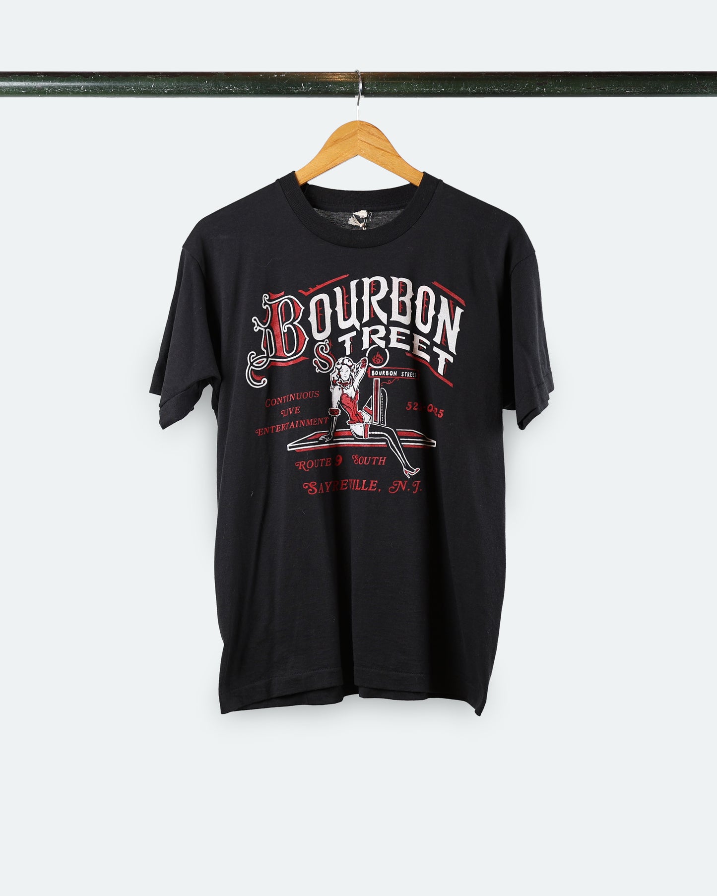 80s Bourbon Street Tee