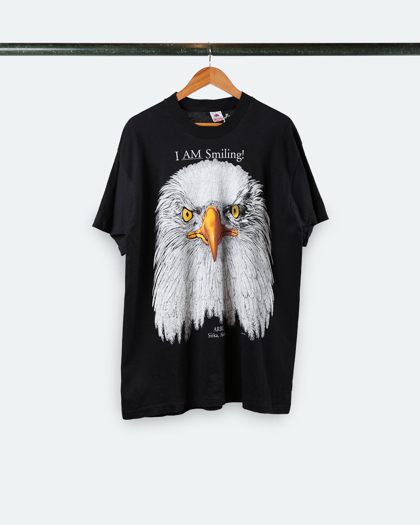1996 ARRC Eagle 'Smiling' Tee
