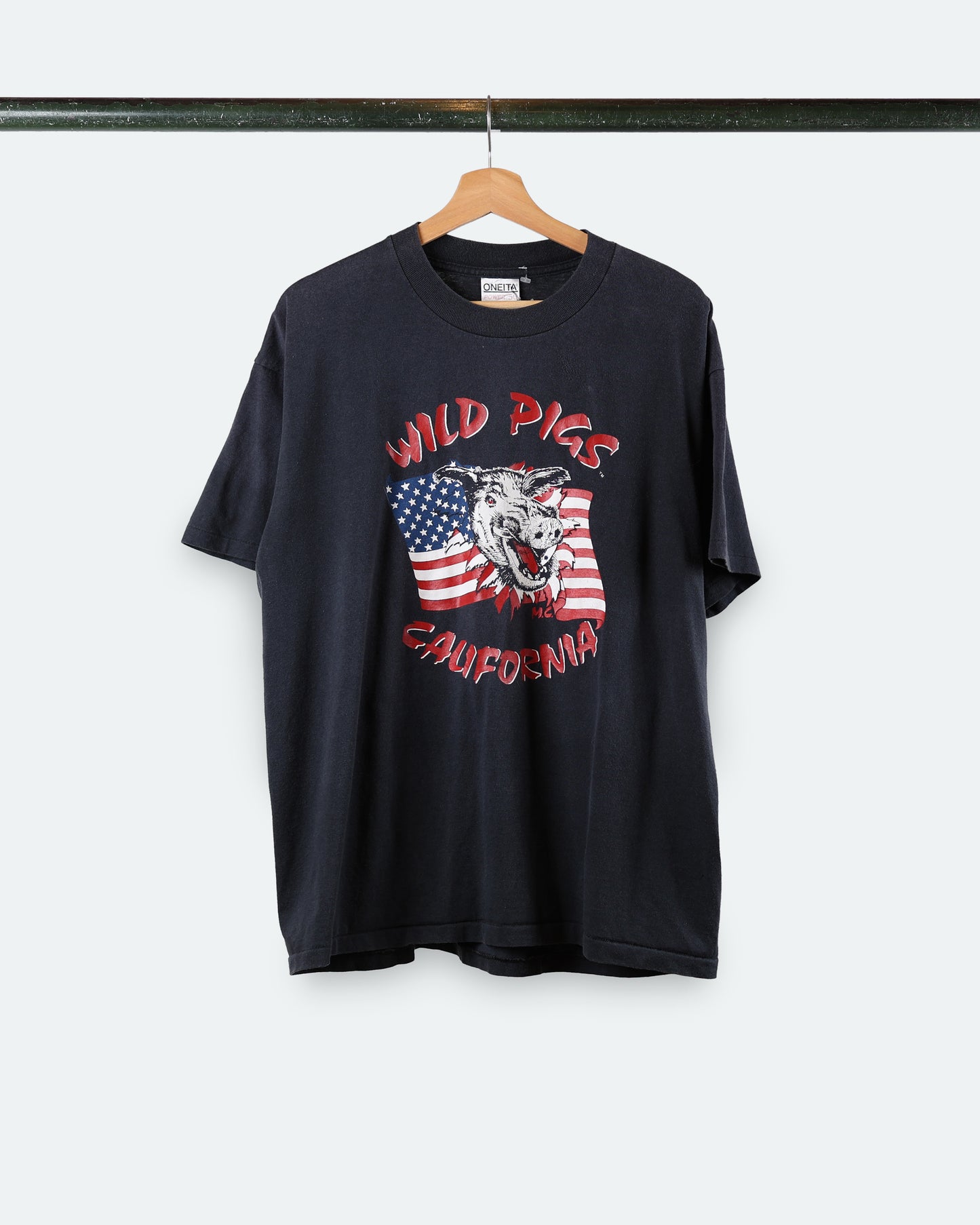 90s 'Wild Pigs' California