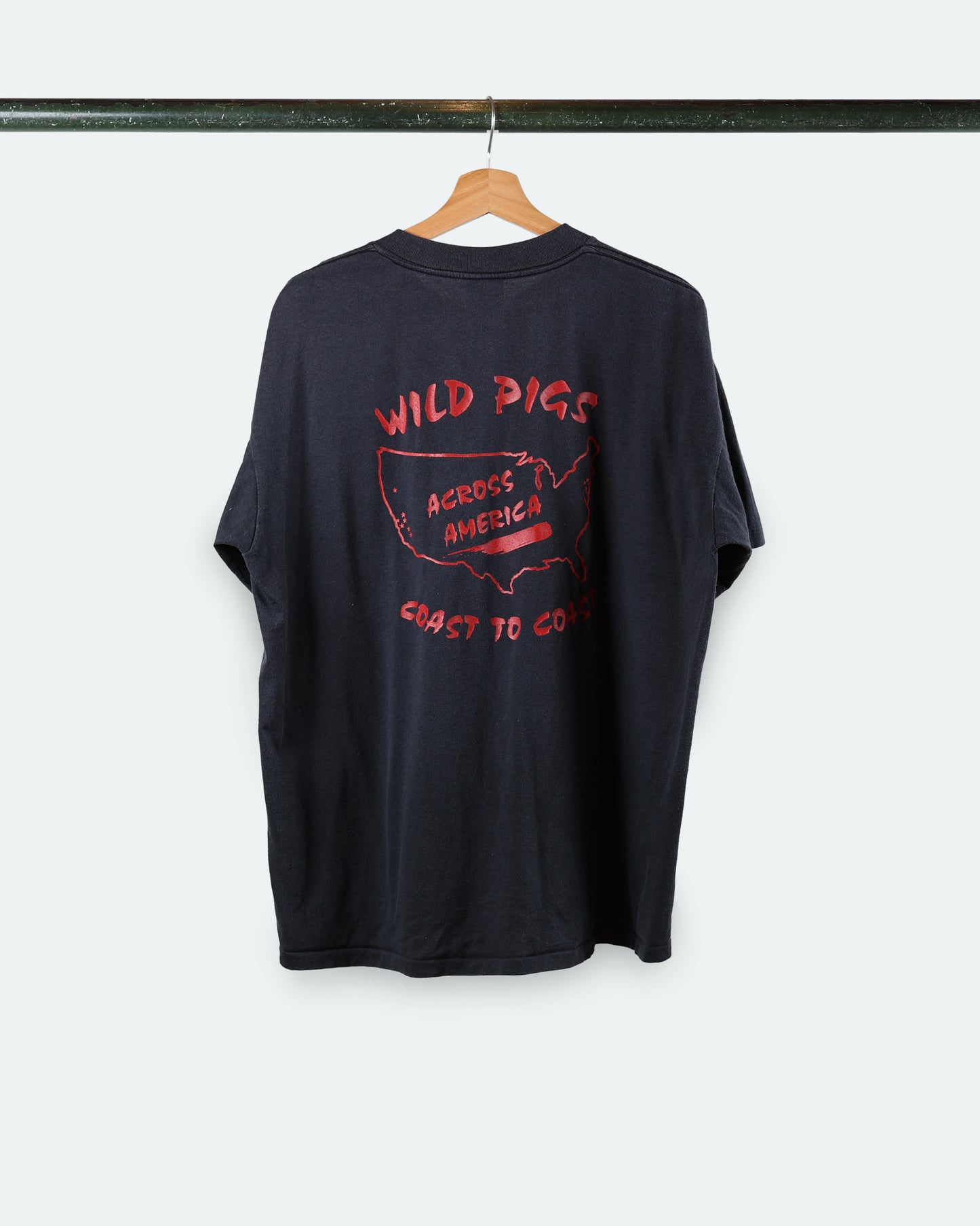 90s 'Wild Pigs' California