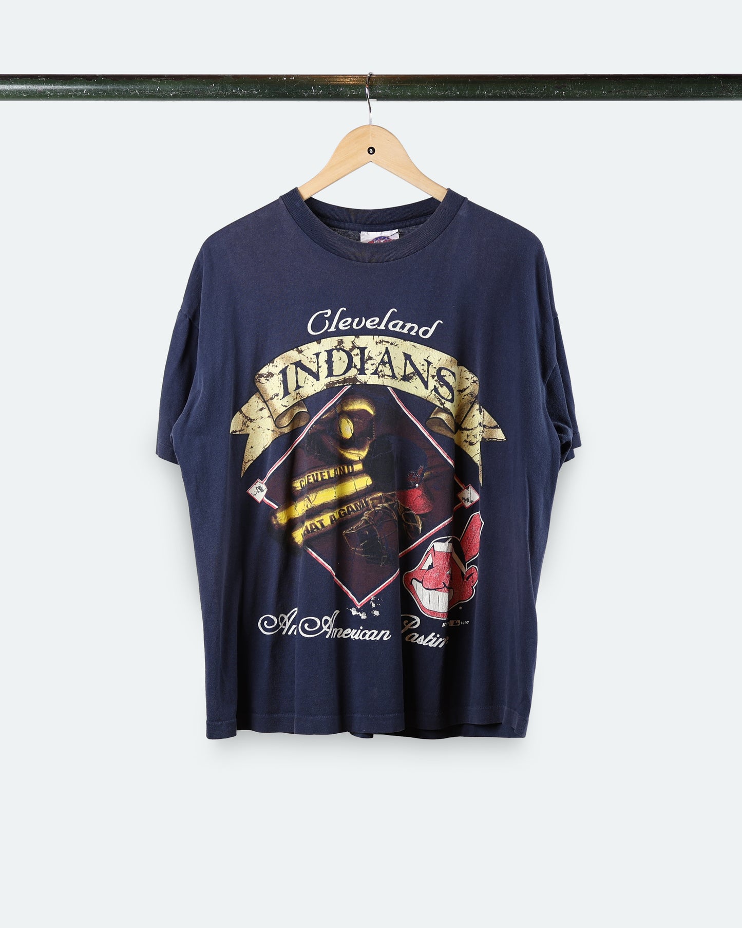 1997 Cleveland Indians Tee