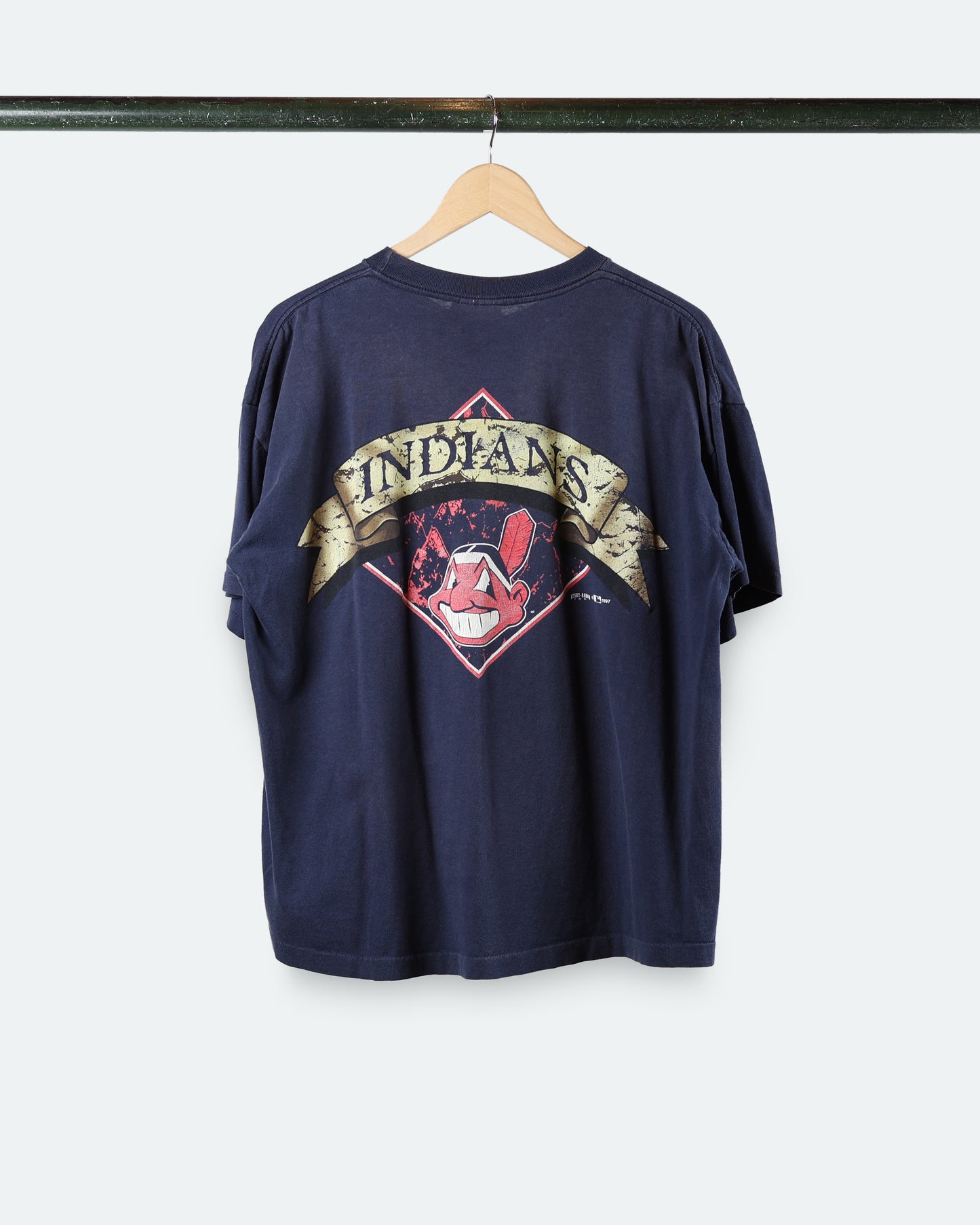 1997 Cleveland Indians Tee