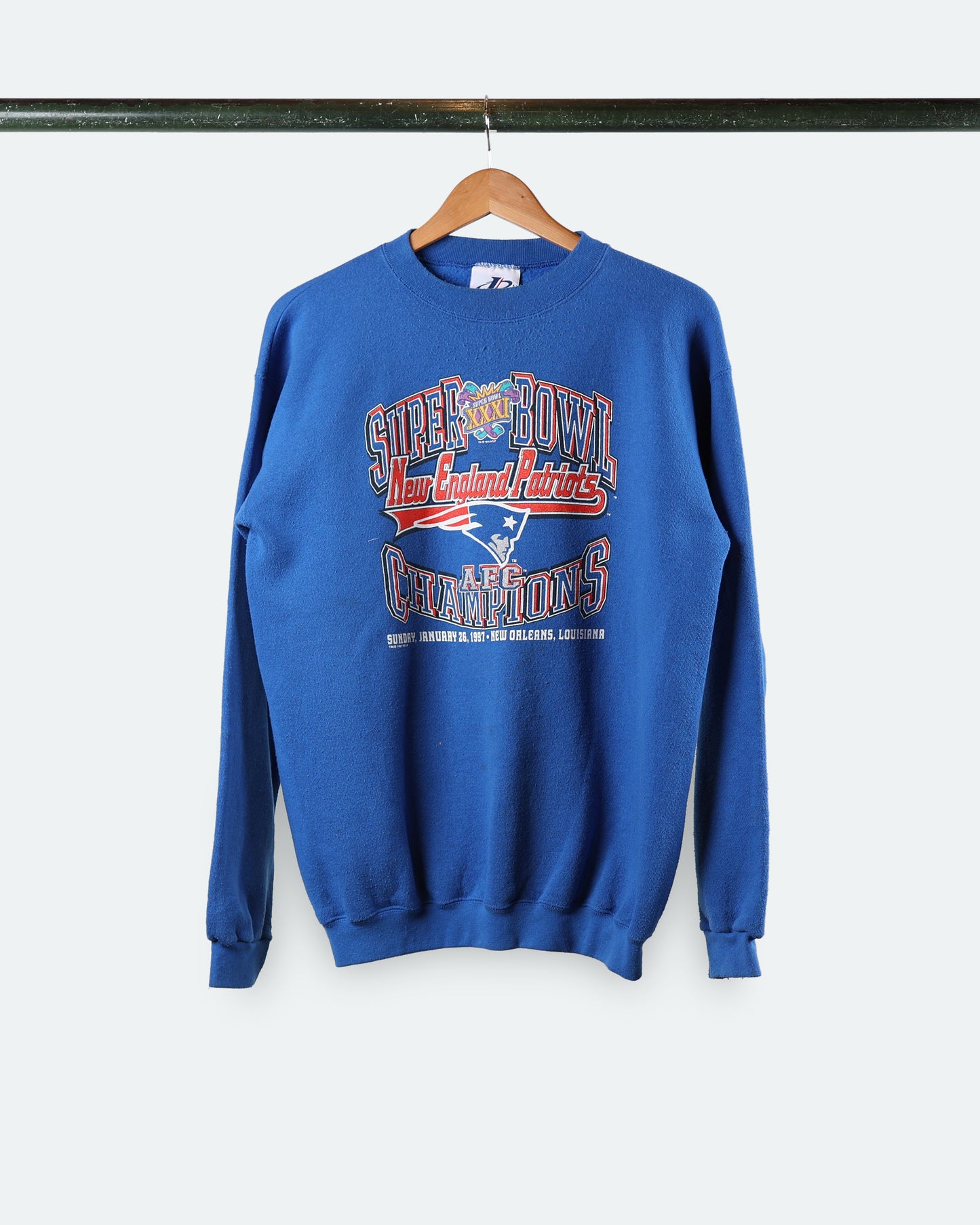 1997 New England Patriots