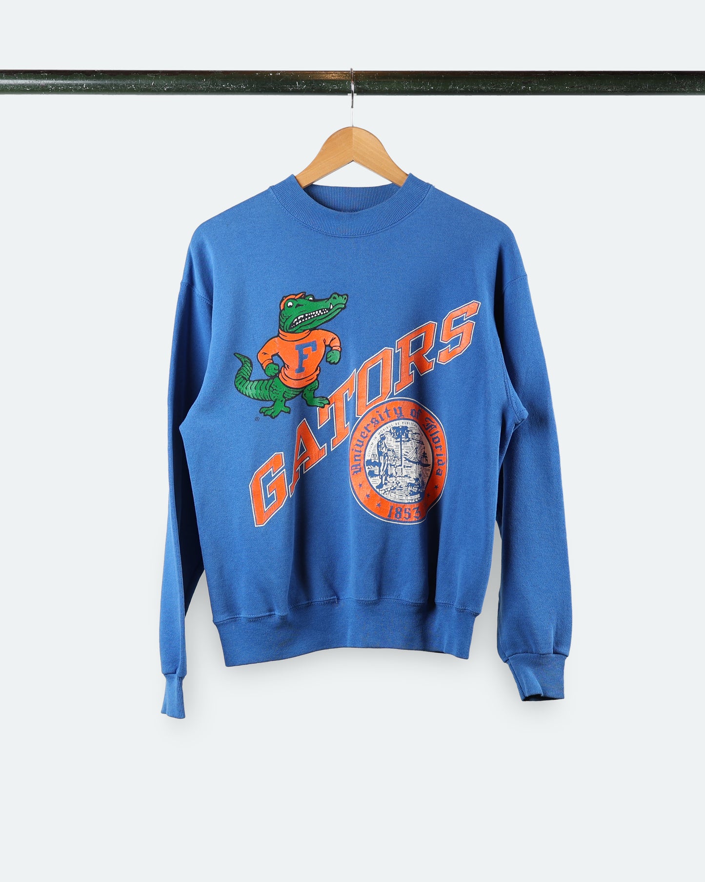 80s UF Gators Crewneck