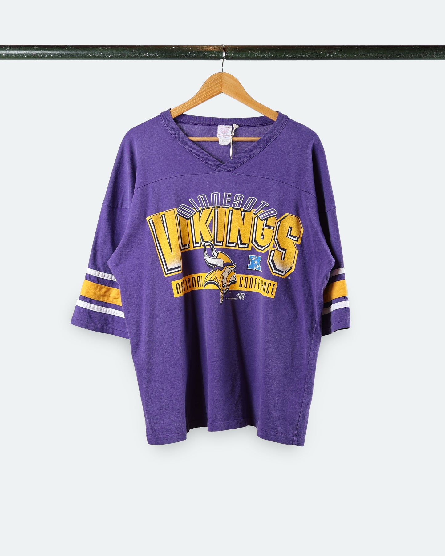 1994 Minnesota Vikings *Cotton Jersey