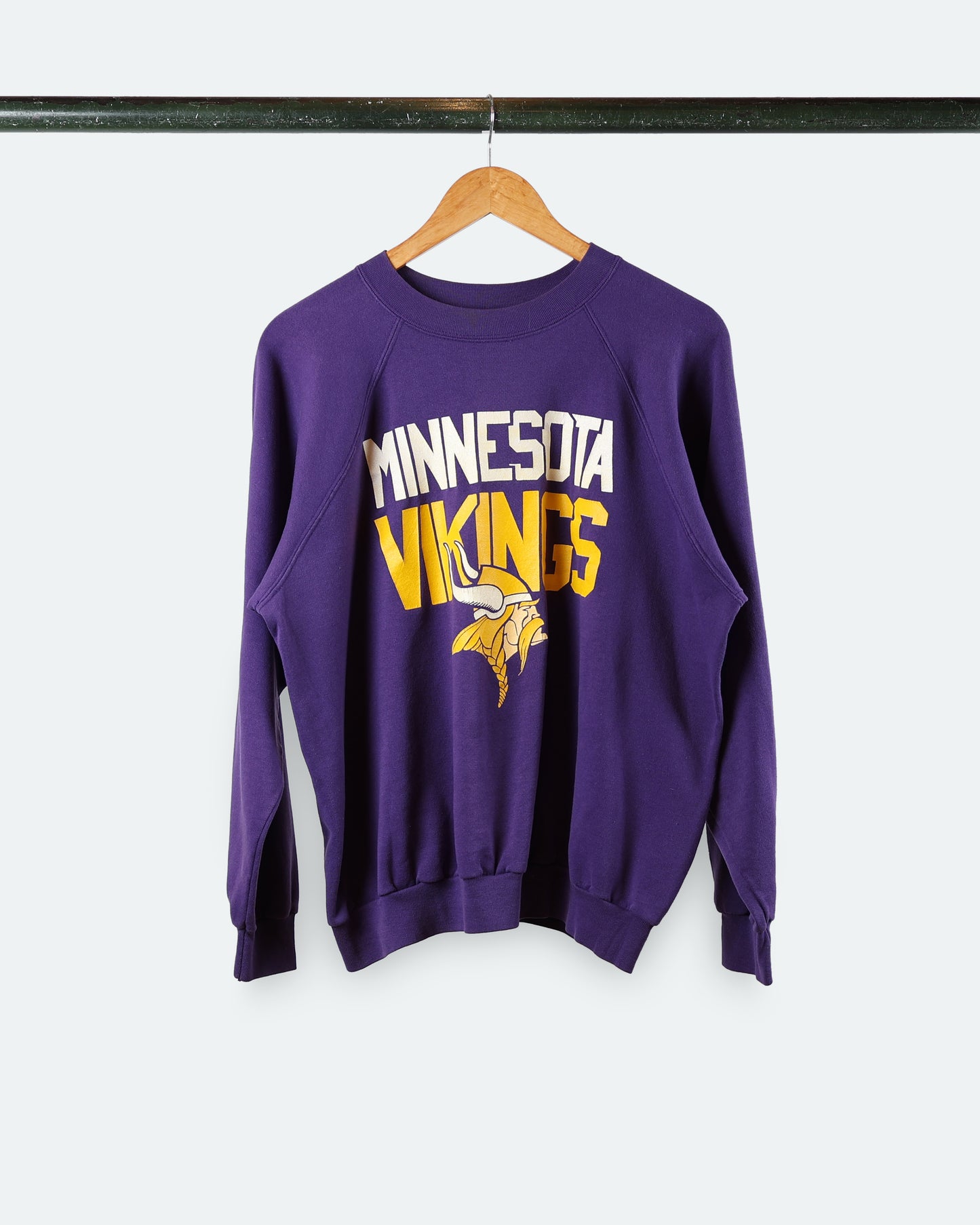 90s Minnesota Vikings Crewneck