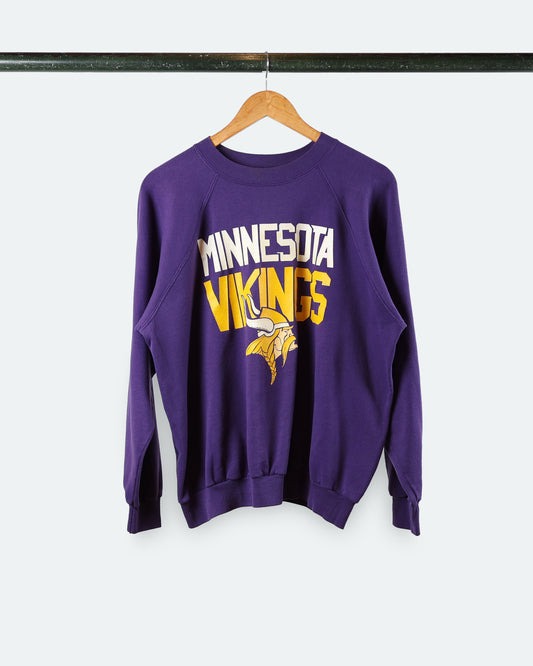 90s Minnesota Vikings Crewneck