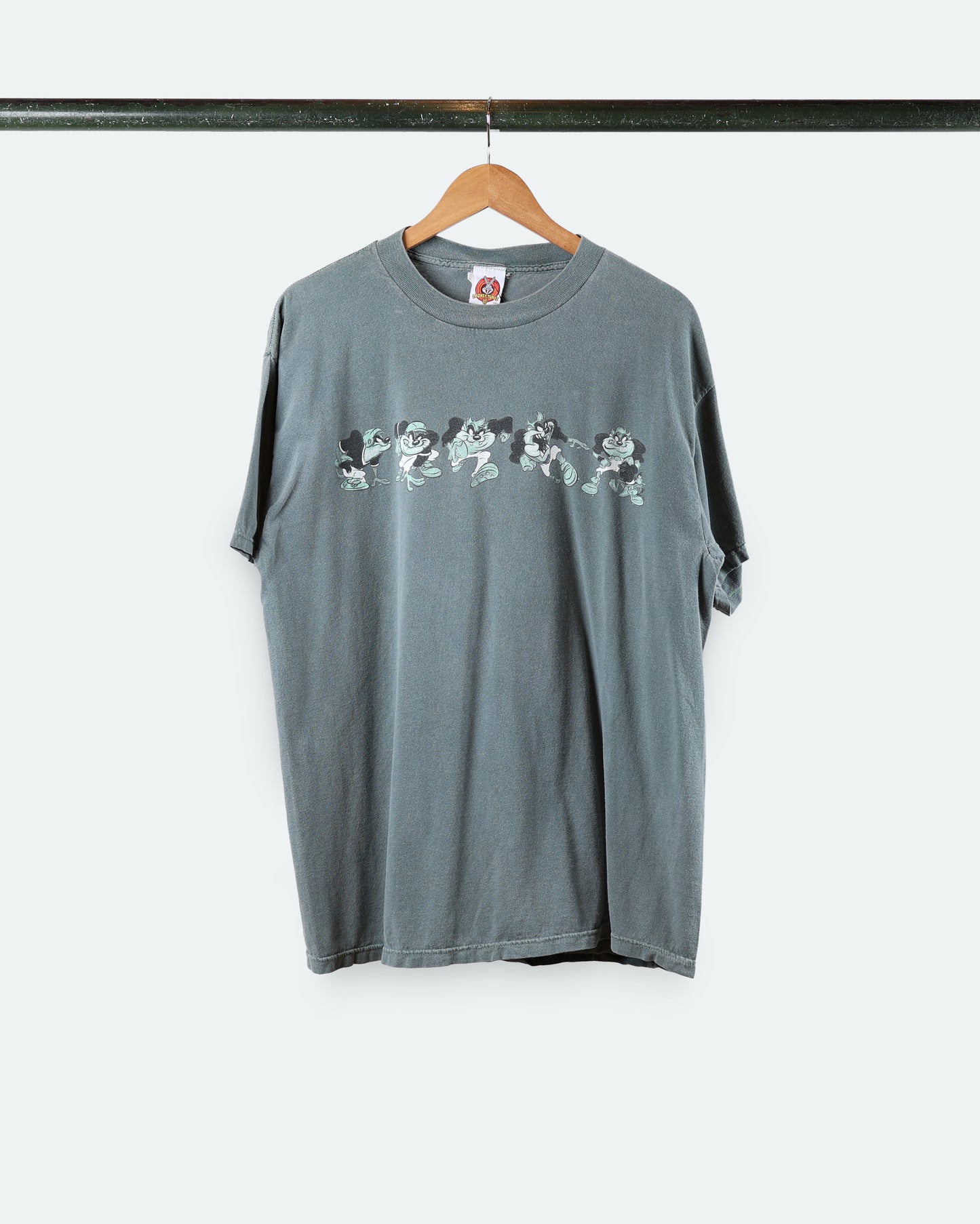 1999 Taz Football Tee