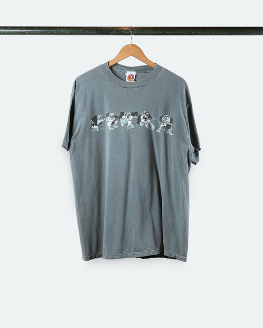 1999 Taz Football Tee