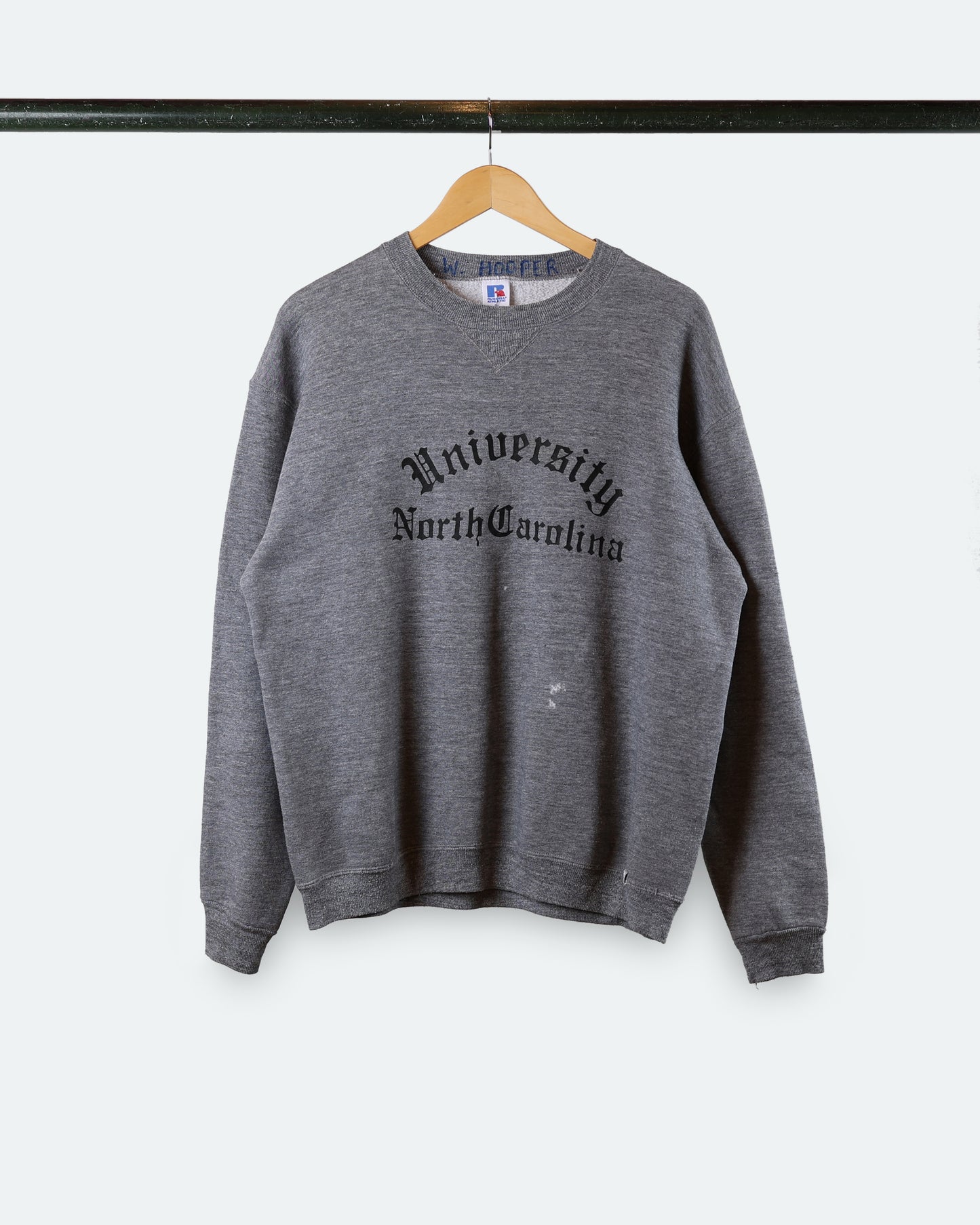 Vtg U of North Carolina Crewneck