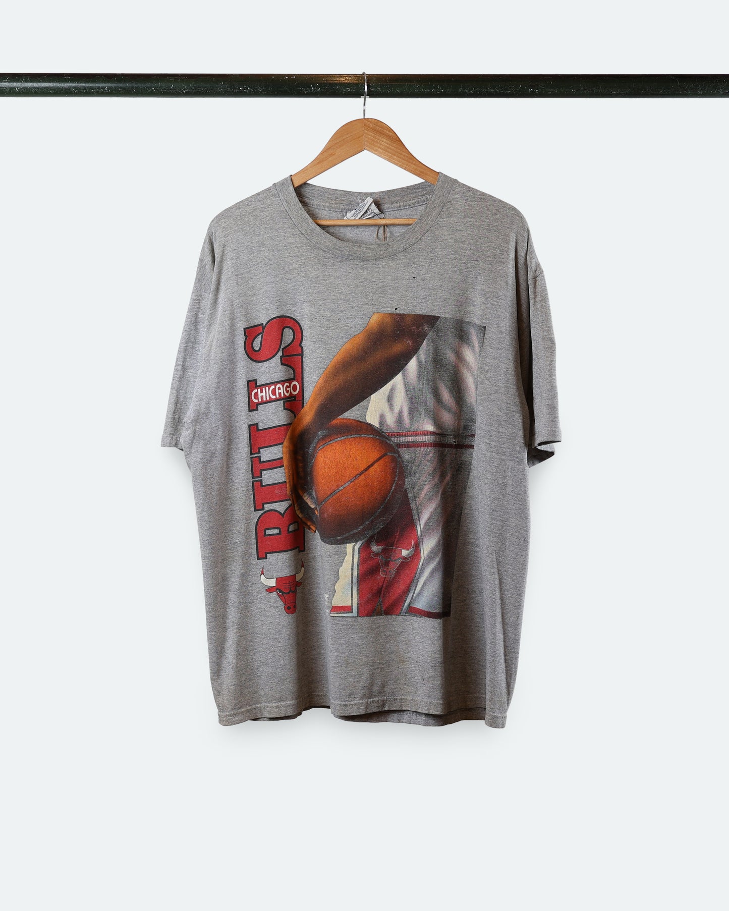 90s Chicago Bulls Tee