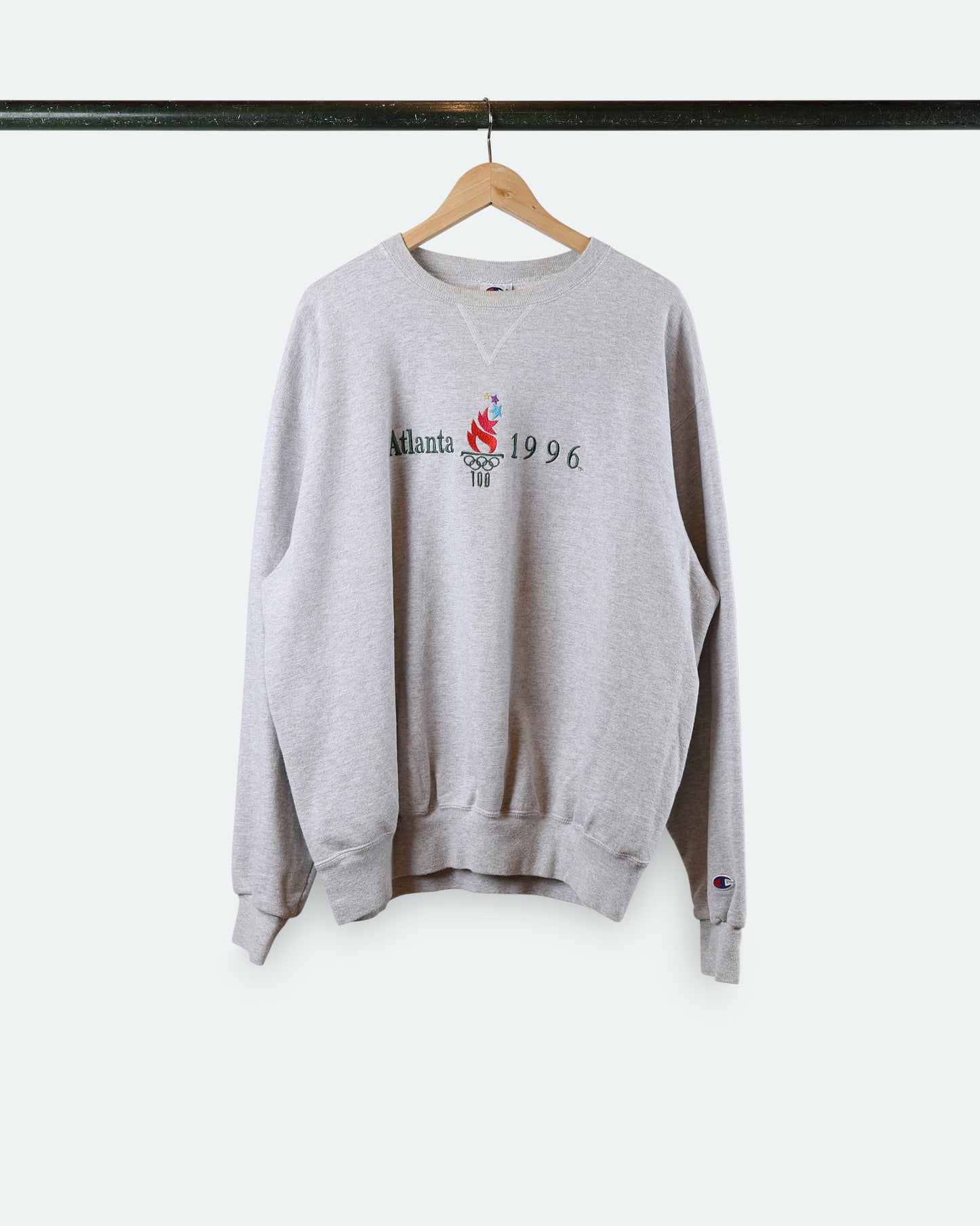 1996 Atlanta Olympics Crewneck