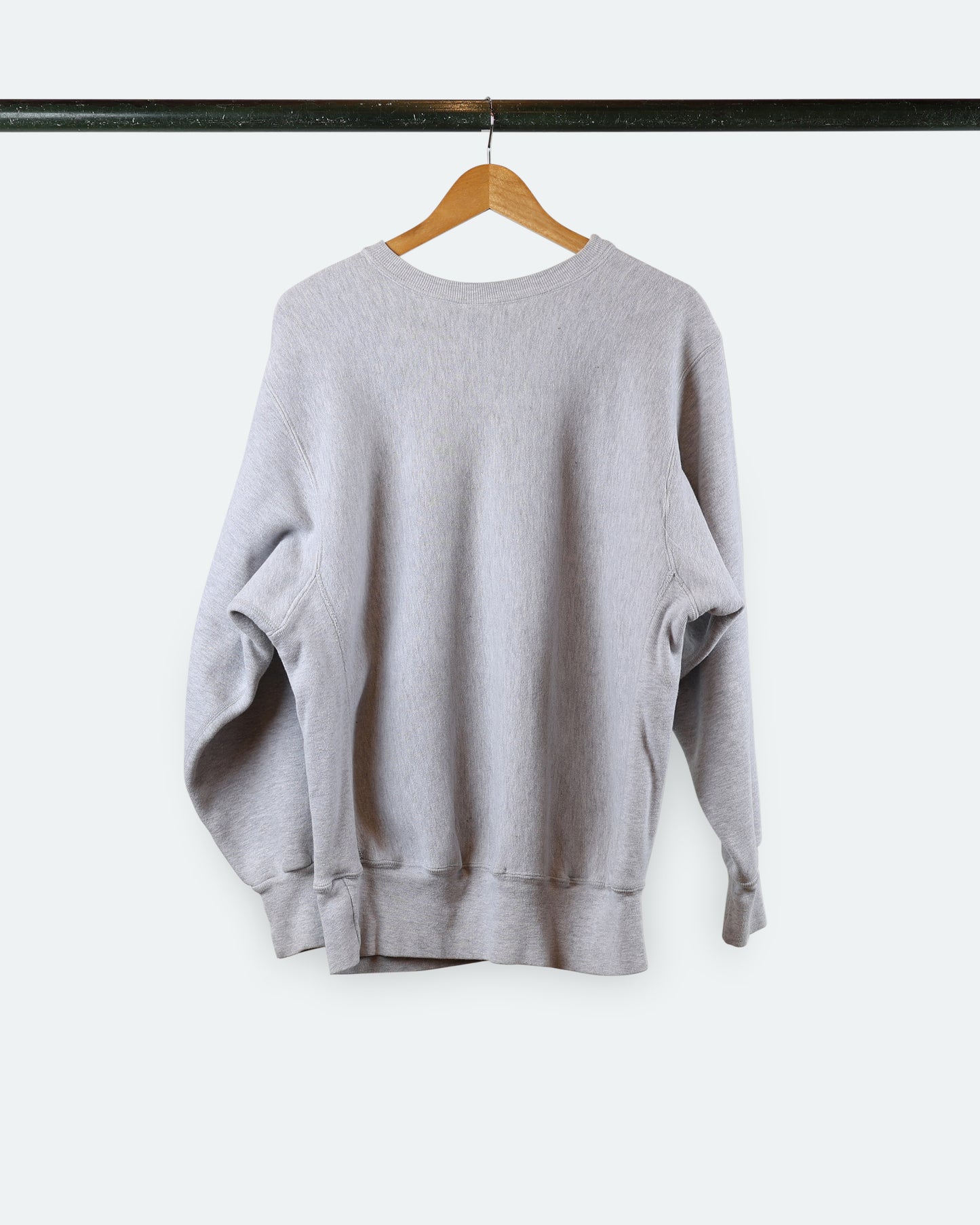 90s Navy Crewneck