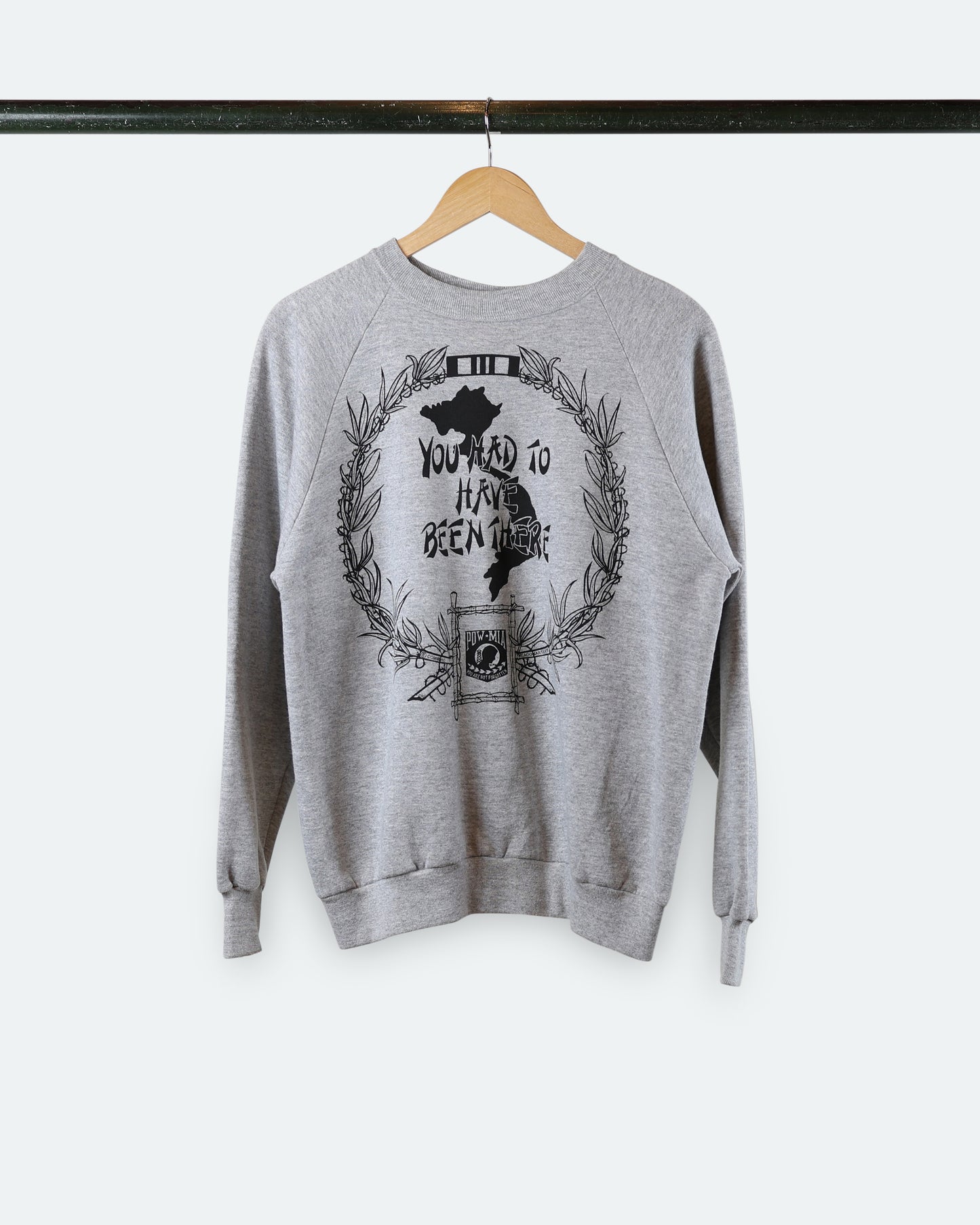 90s Vietnam Crewneck