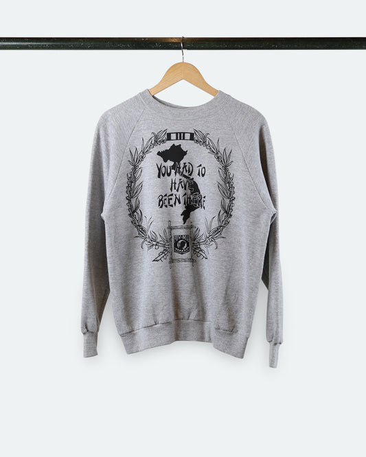 90s Vietnam Crewneck