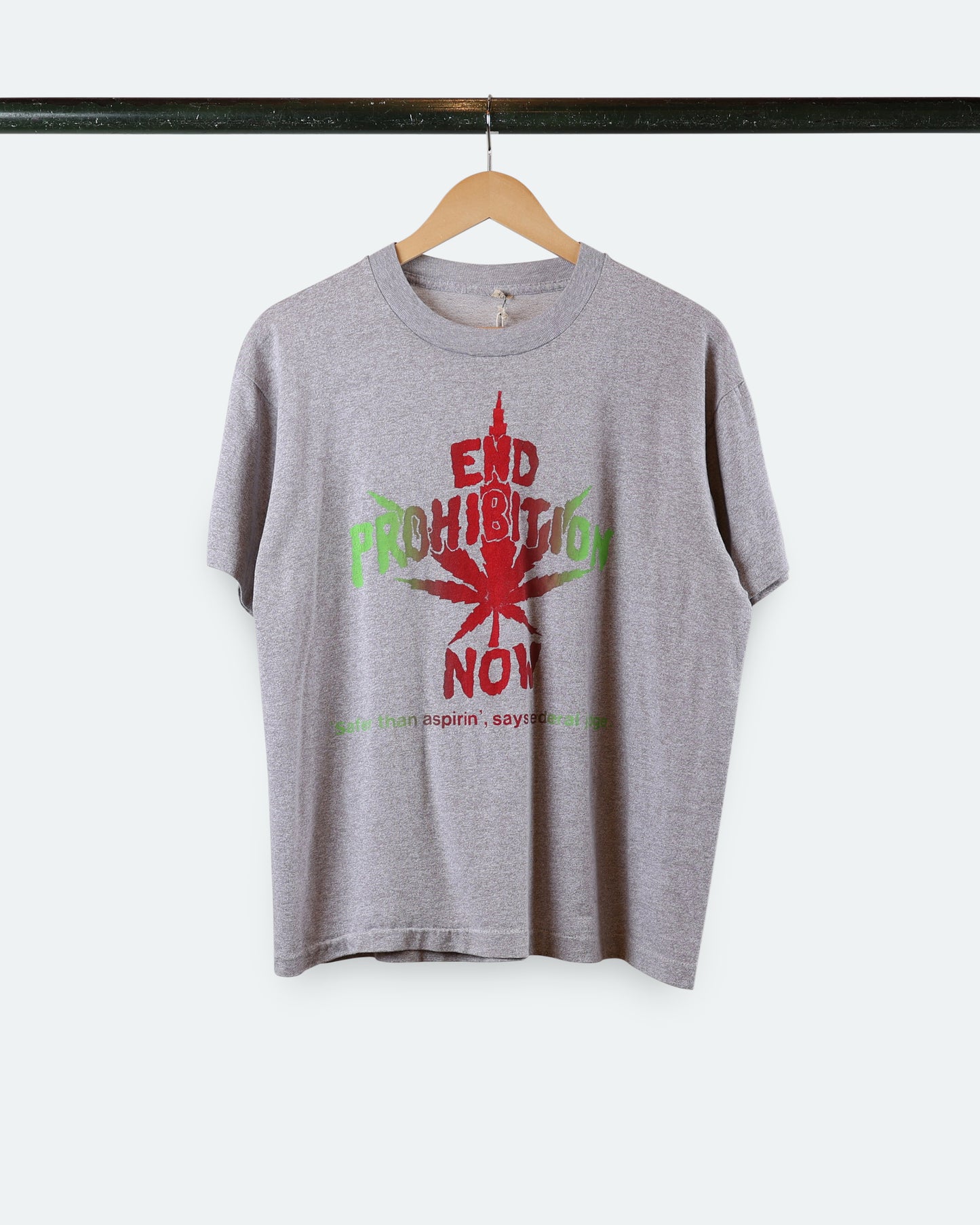 80s Marijuana/End Prohibition
