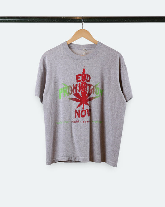 80s Marijuana/End Prohibition