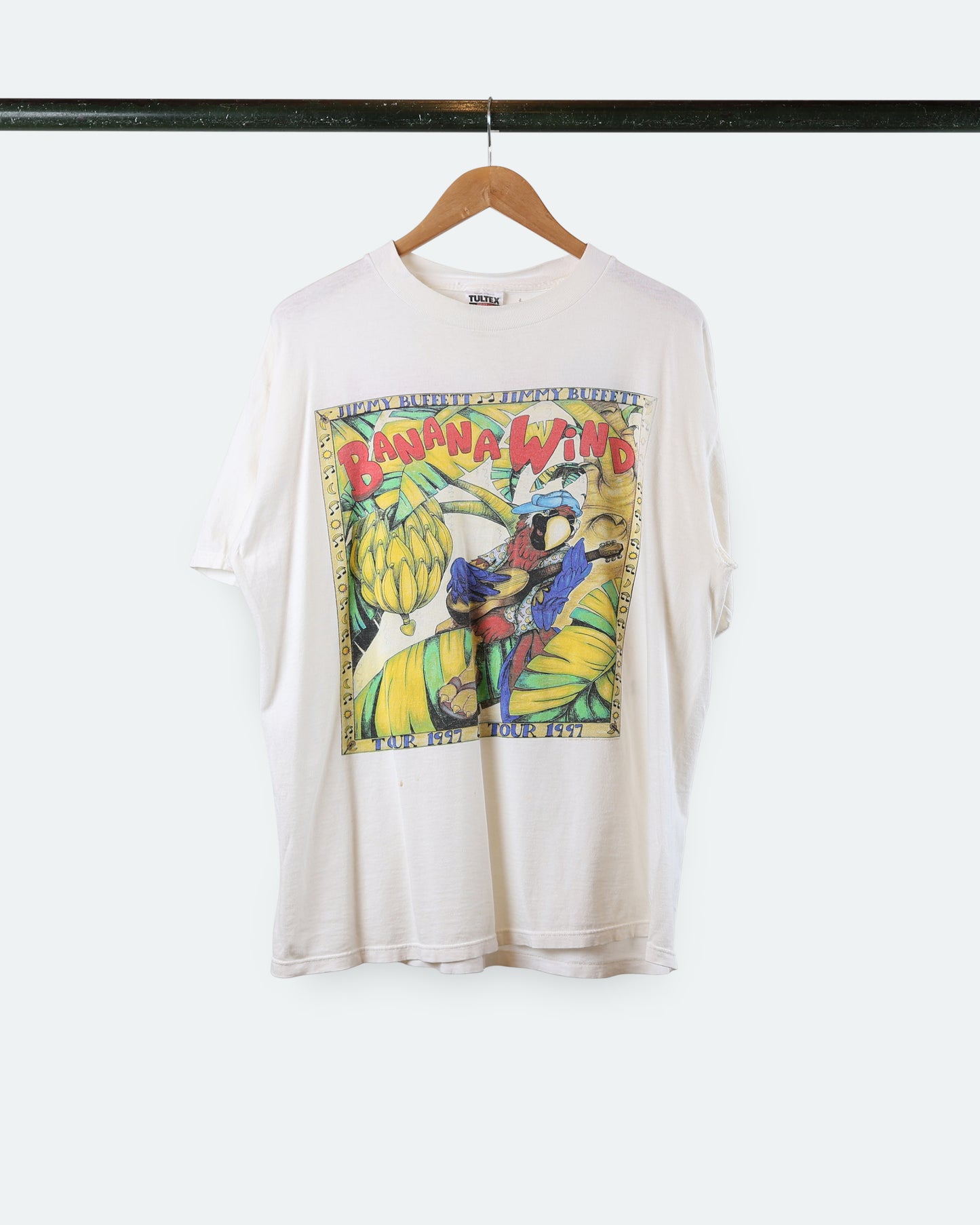 1997 Jimmy Buffet 'Banana Wind'