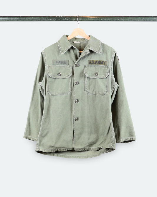 Vintage U.S. Army OG-107 Shirt