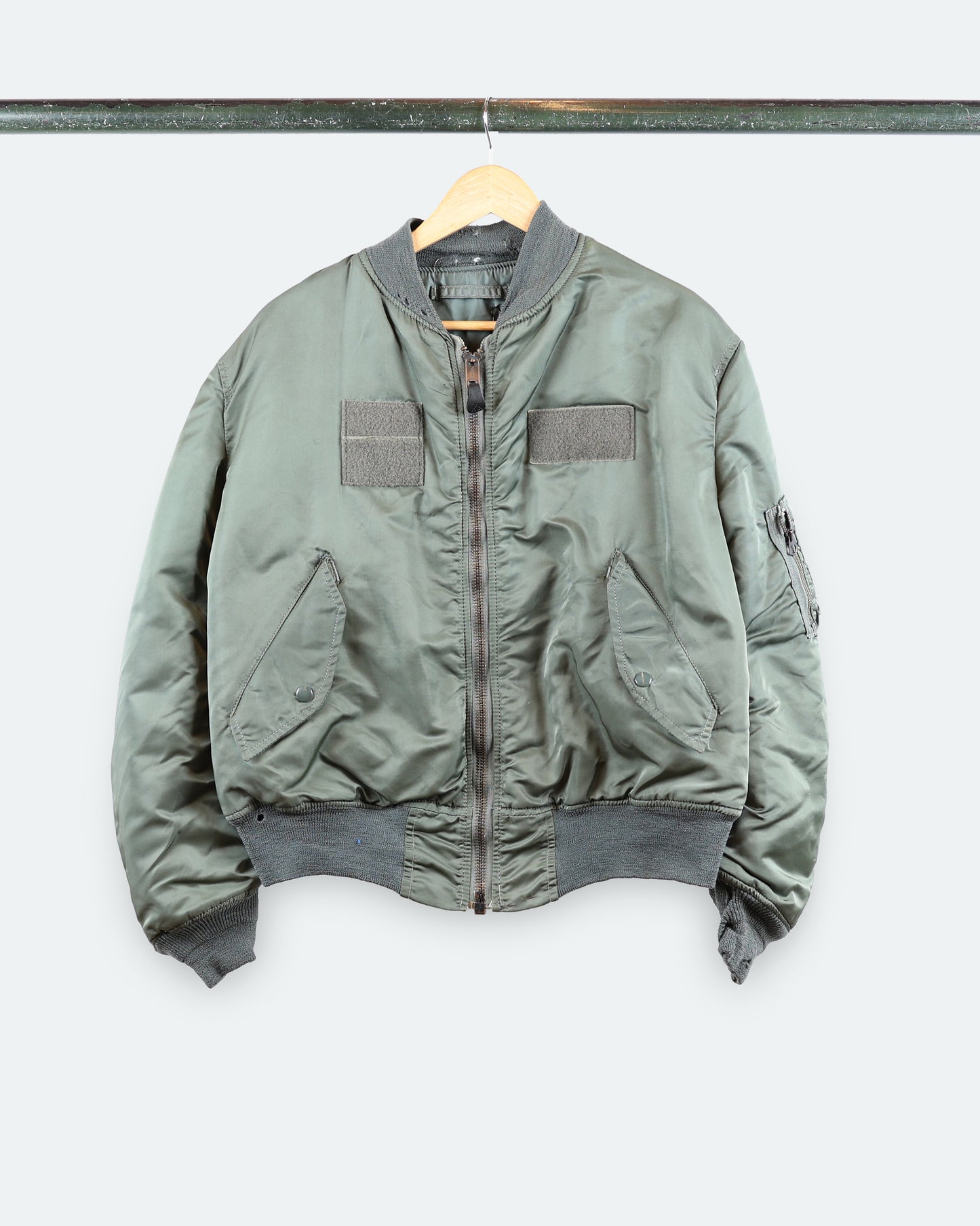 Vintage Military MA-1 Bomber