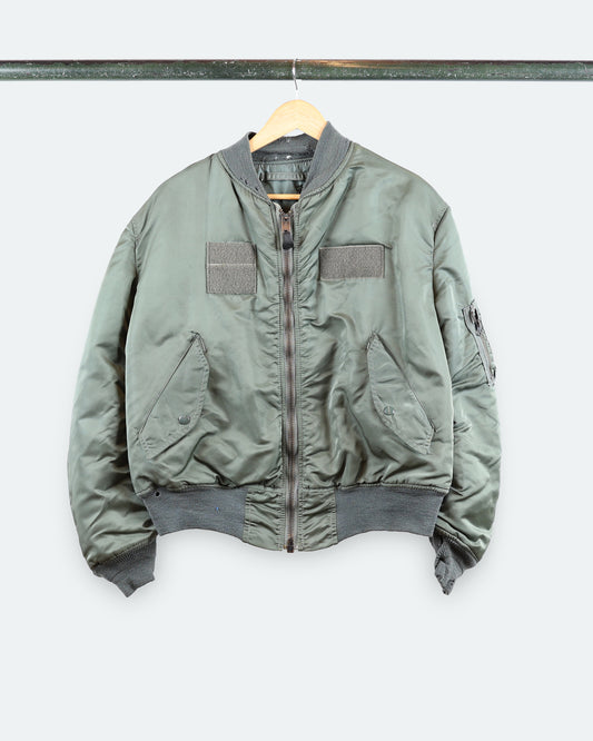 Vintage Military MA-1 Bomber