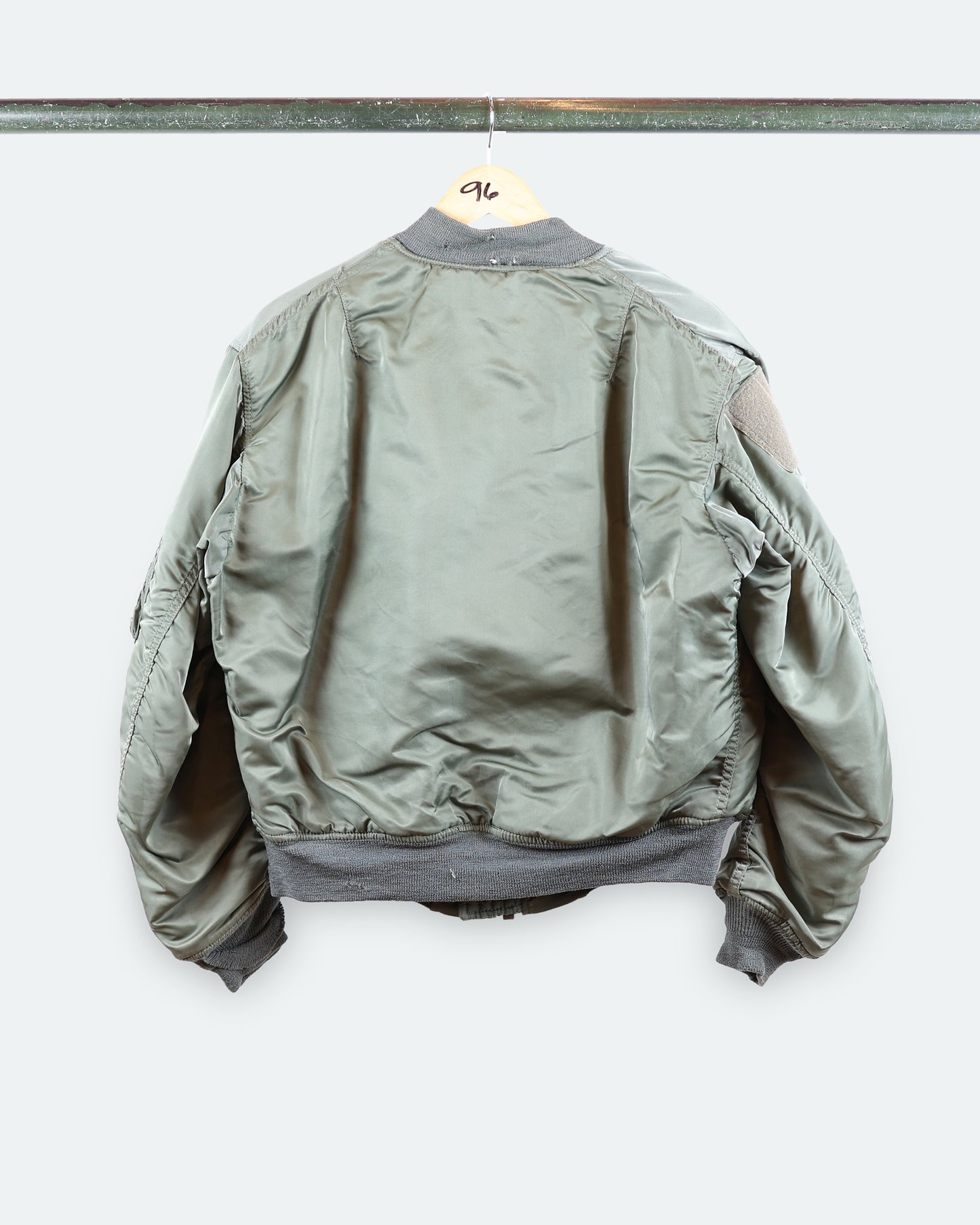 Vintage Military MA-1 Bomber